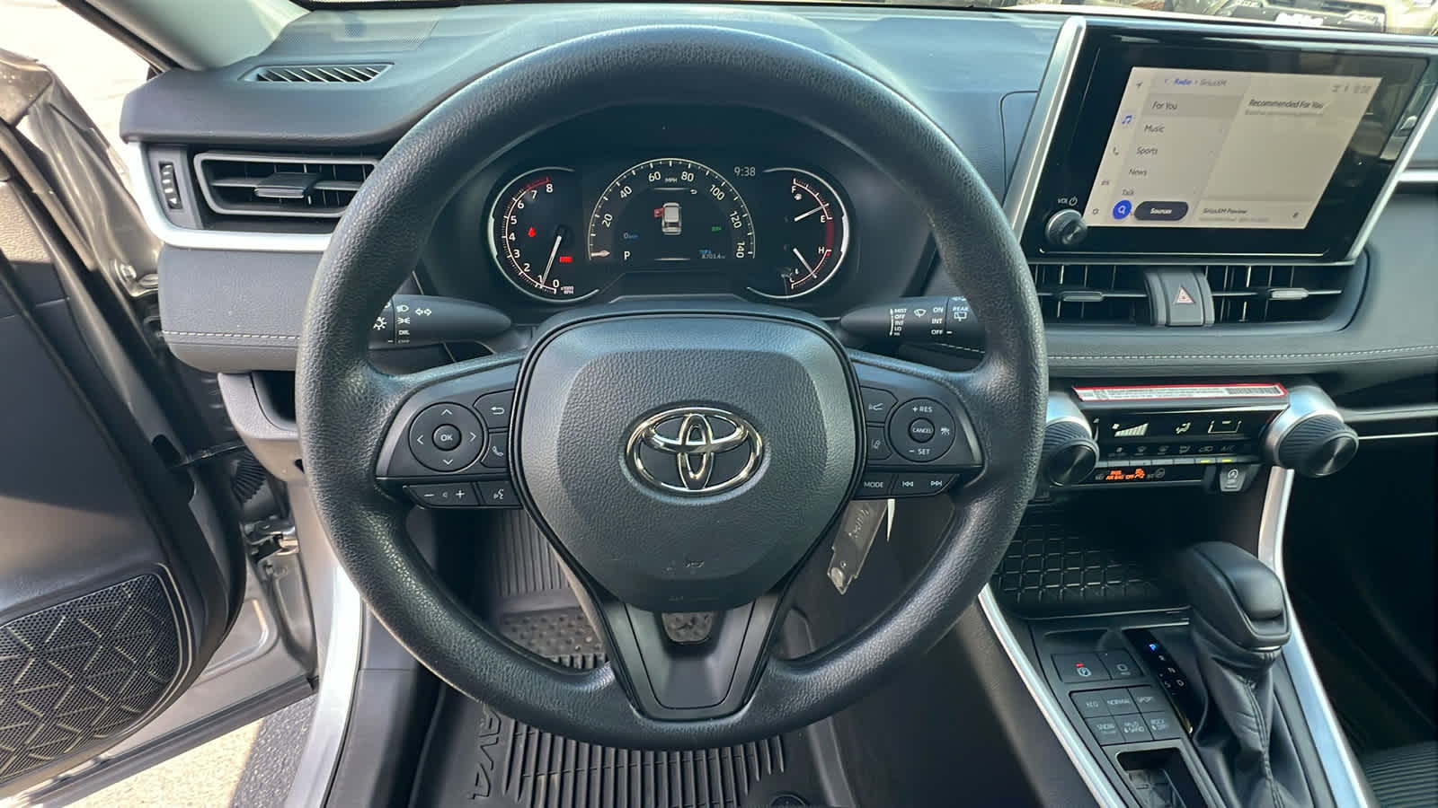 used 2024 Toyota RAV4 car, priced at $29,995