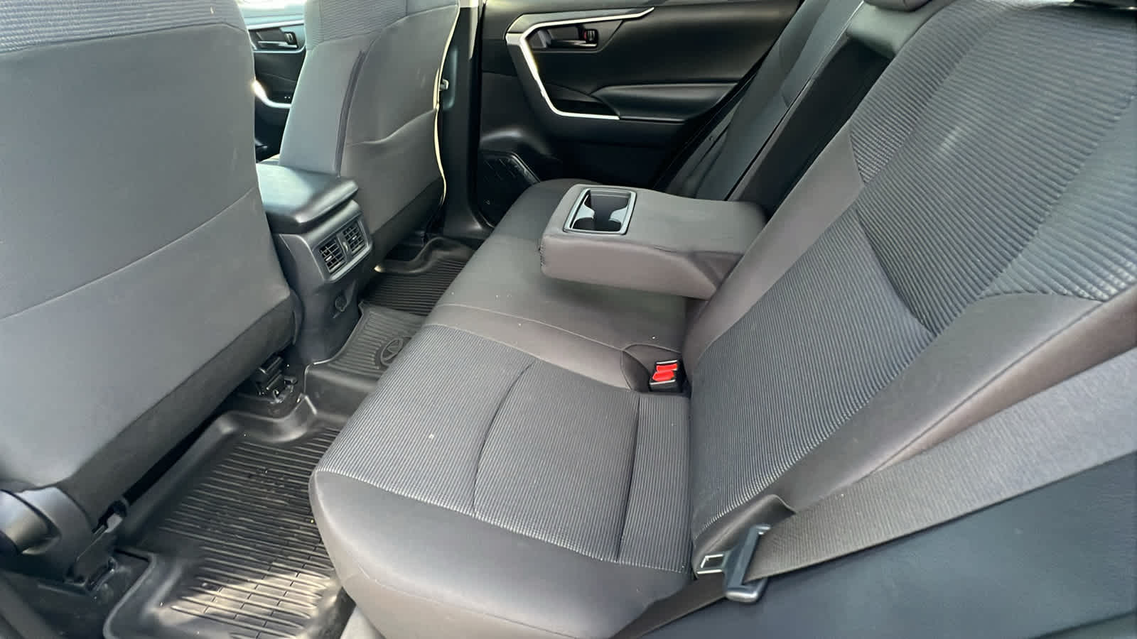 used 2024 Toyota RAV4 car, priced at $29,995