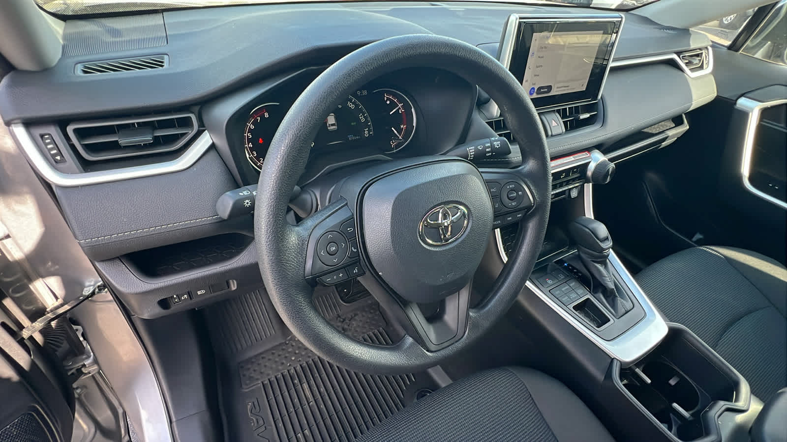 used 2024 Toyota RAV4 car, priced at $29,995