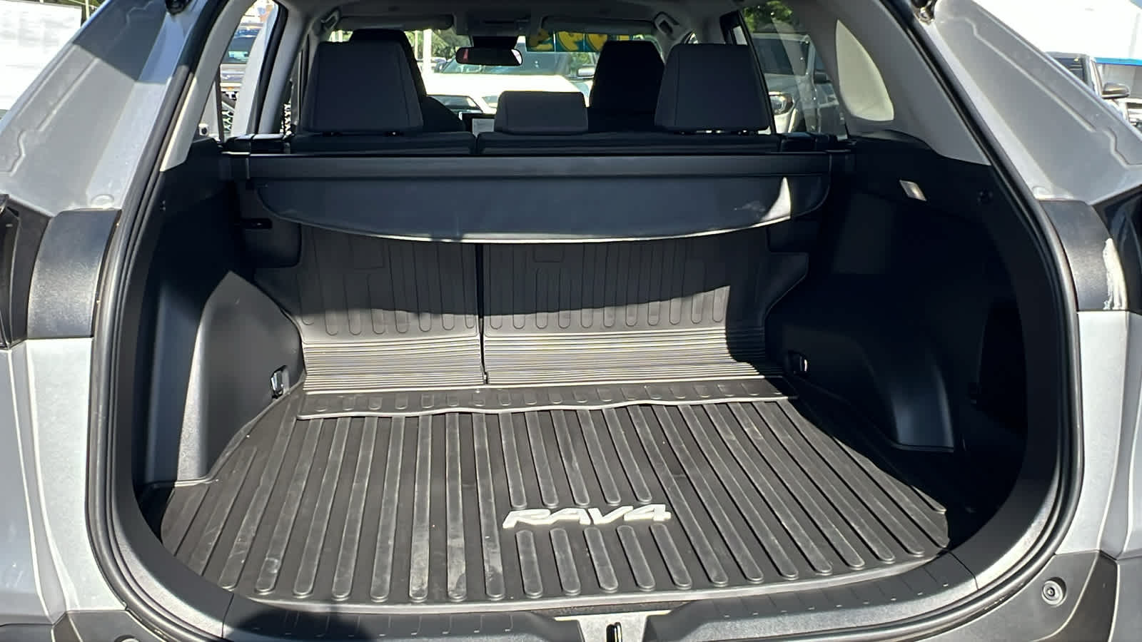used 2024 Toyota RAV4 car, priced at $29,995