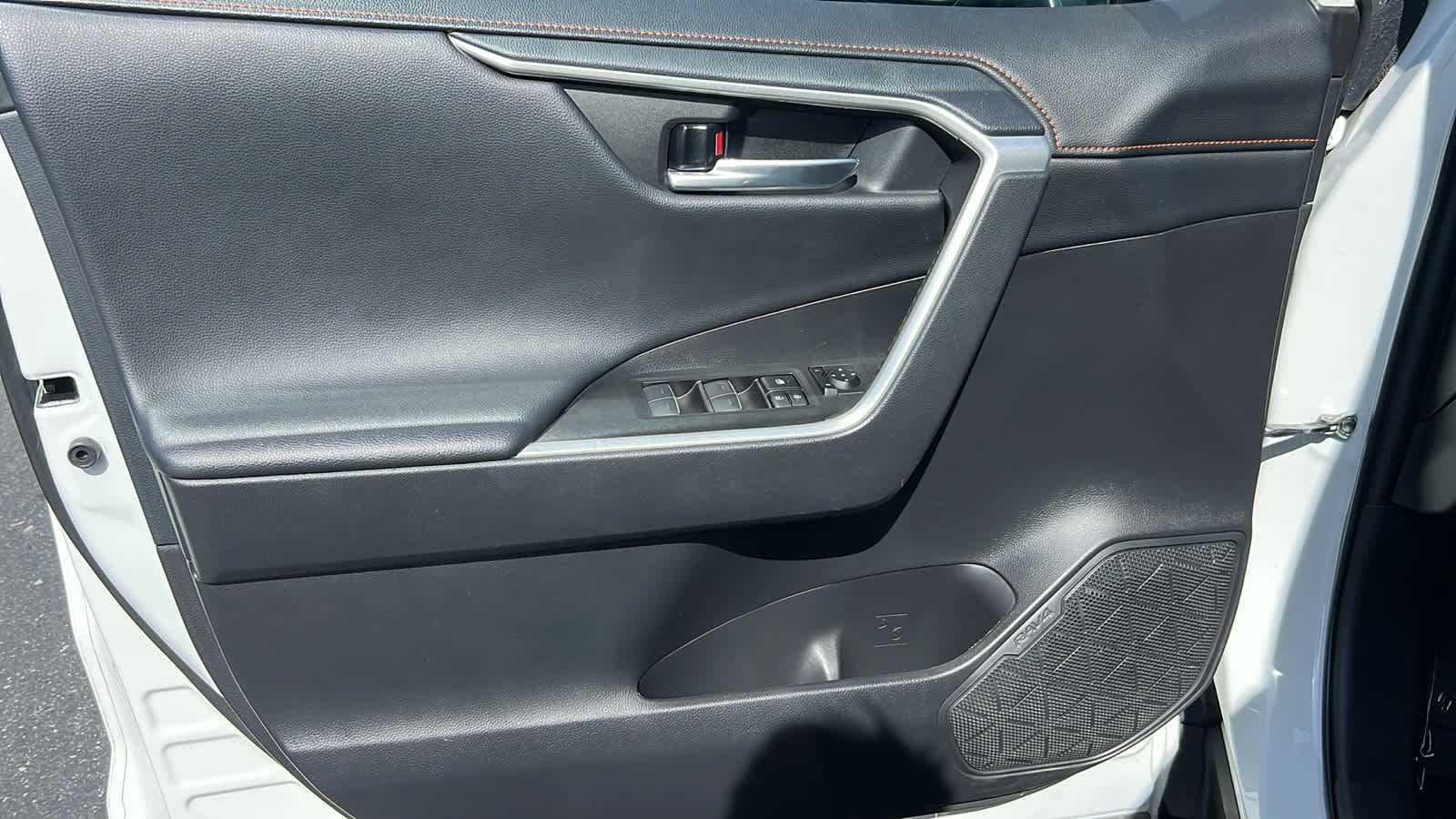 used 2023 Toyota RAV4 car, priced at $33,495
