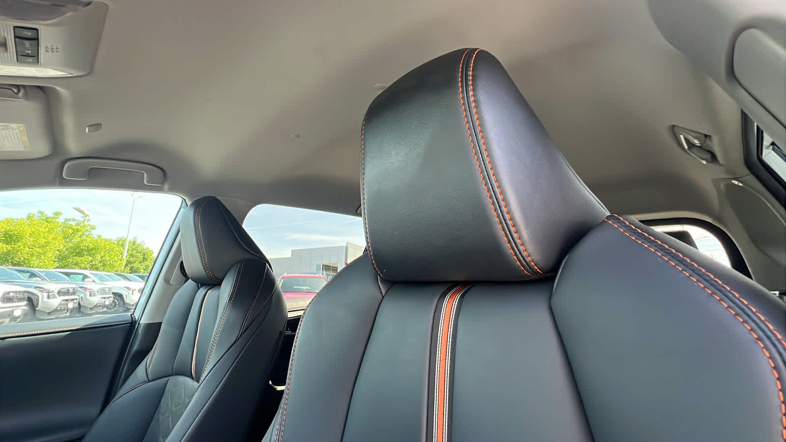 used 2023 Toyota RAV4 car, priced at $33,495