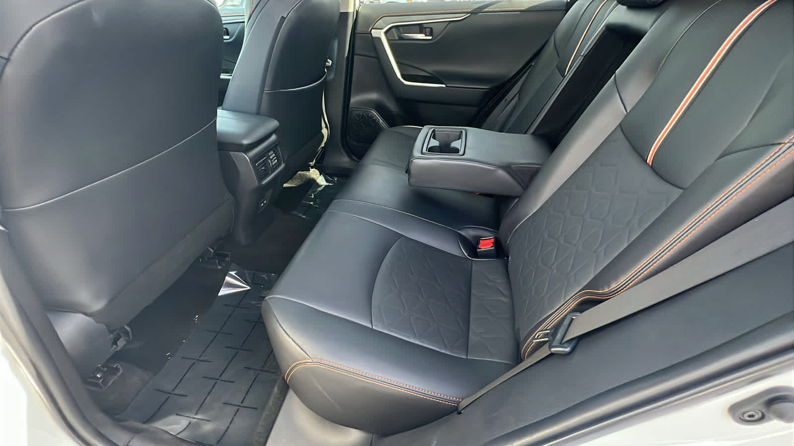 used 2023 Toyota RAV4 car, priced at $33,495