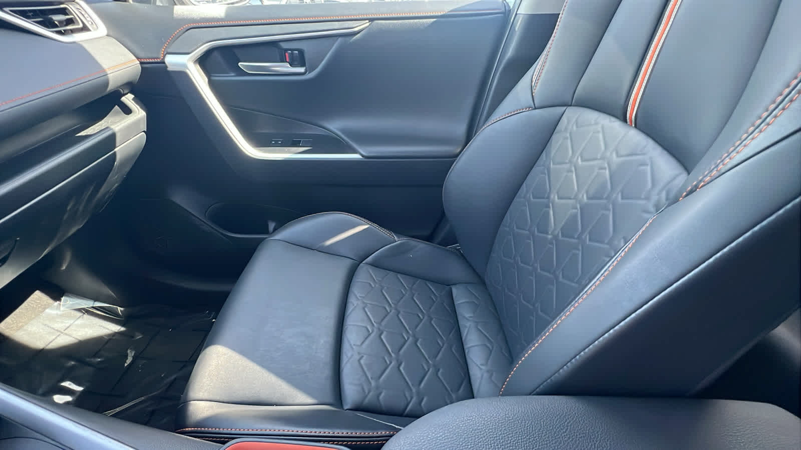 used 2023 Toyota RAV4 car, priced at $33,495