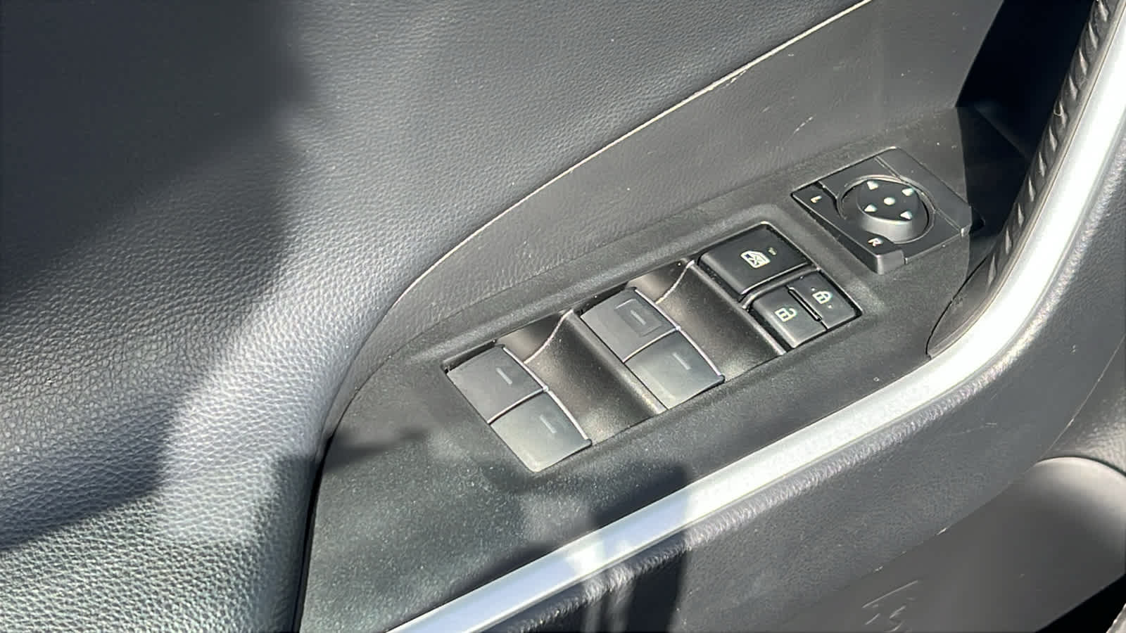 used 2023 Toyota RAV4 car, priced at $33,495