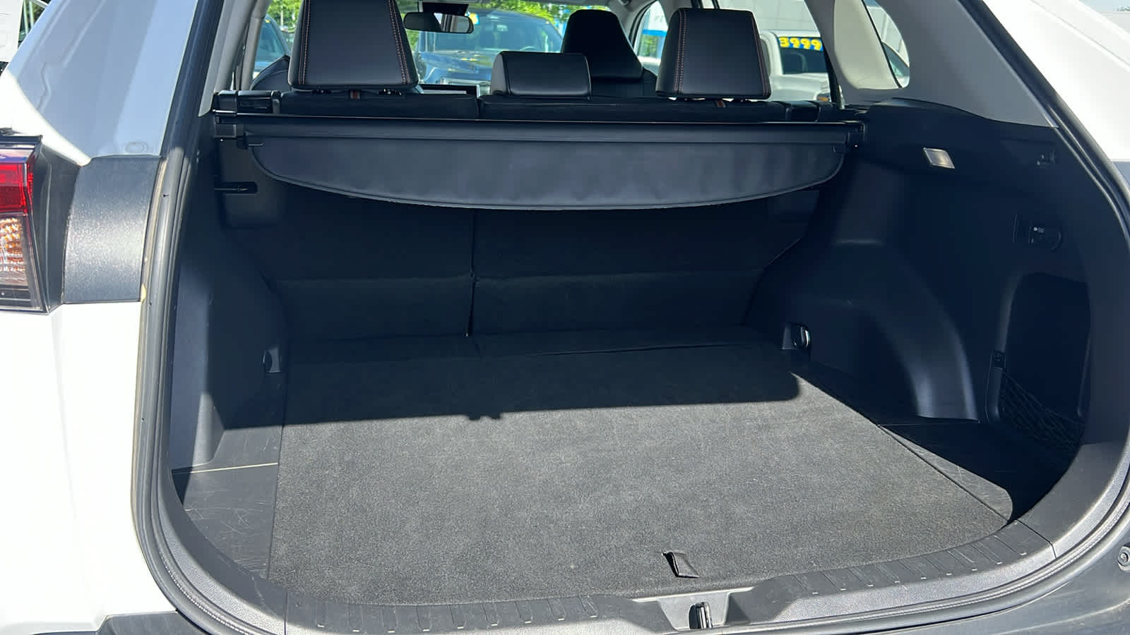 used 2023 Toyota RAV4 car, priced at $33,495