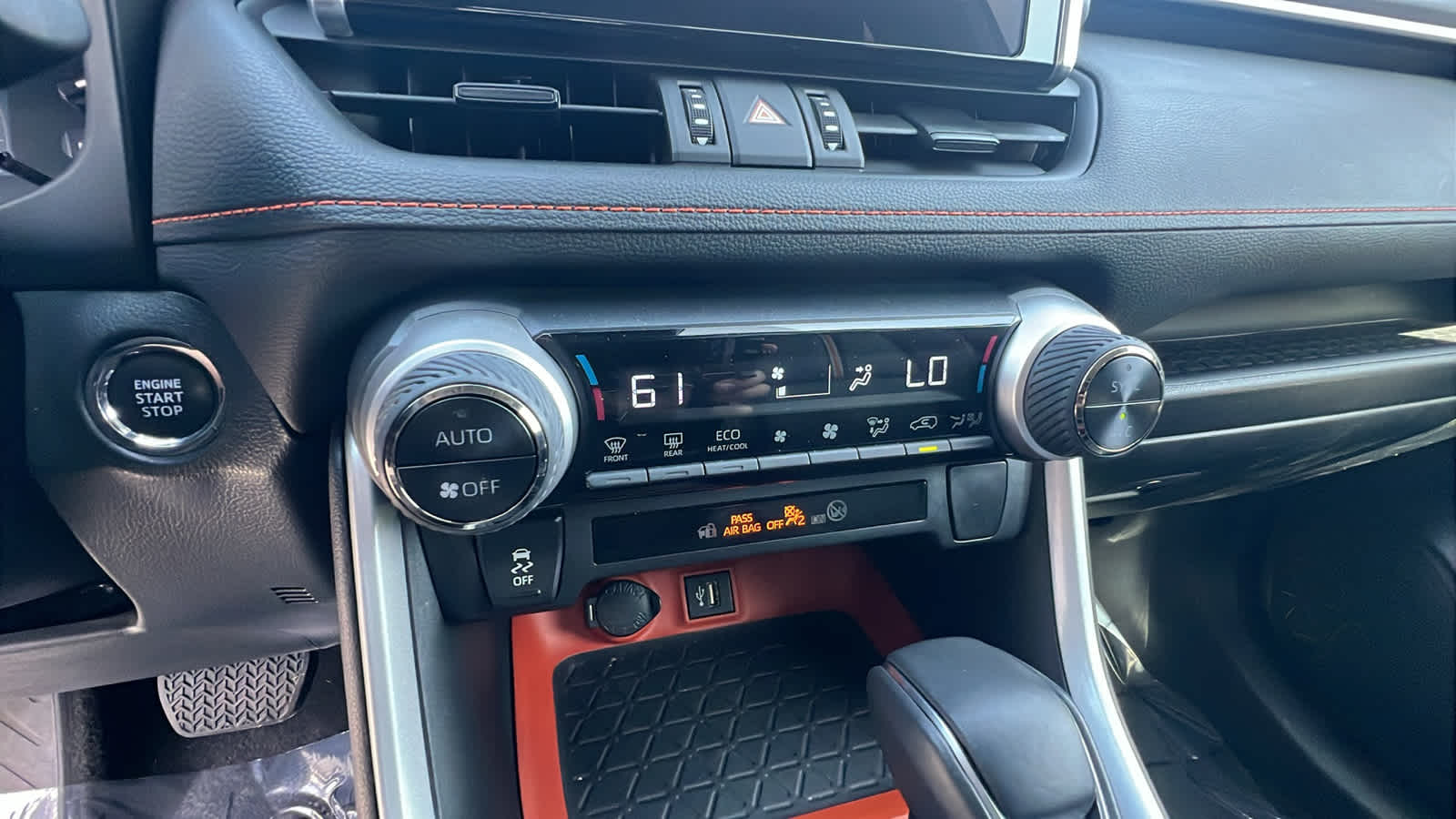used 2023 Toyota RAV4 car, priced at $33,495