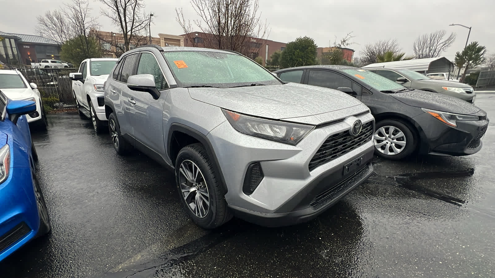 used 2019 Toyota RAV4 car, priced at $24,945