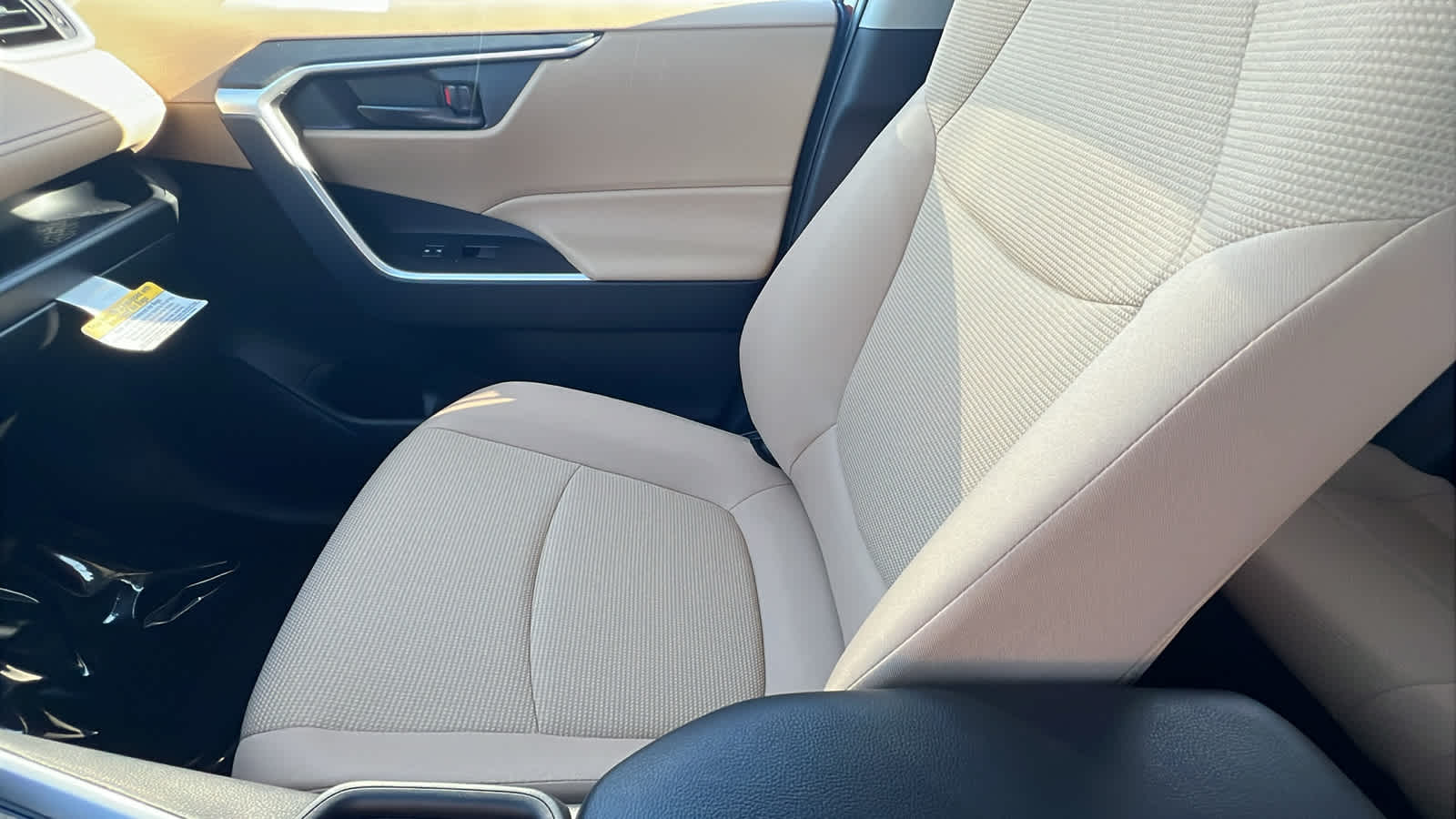 new 2025 Toyota RAV4 car, priced at $35,179