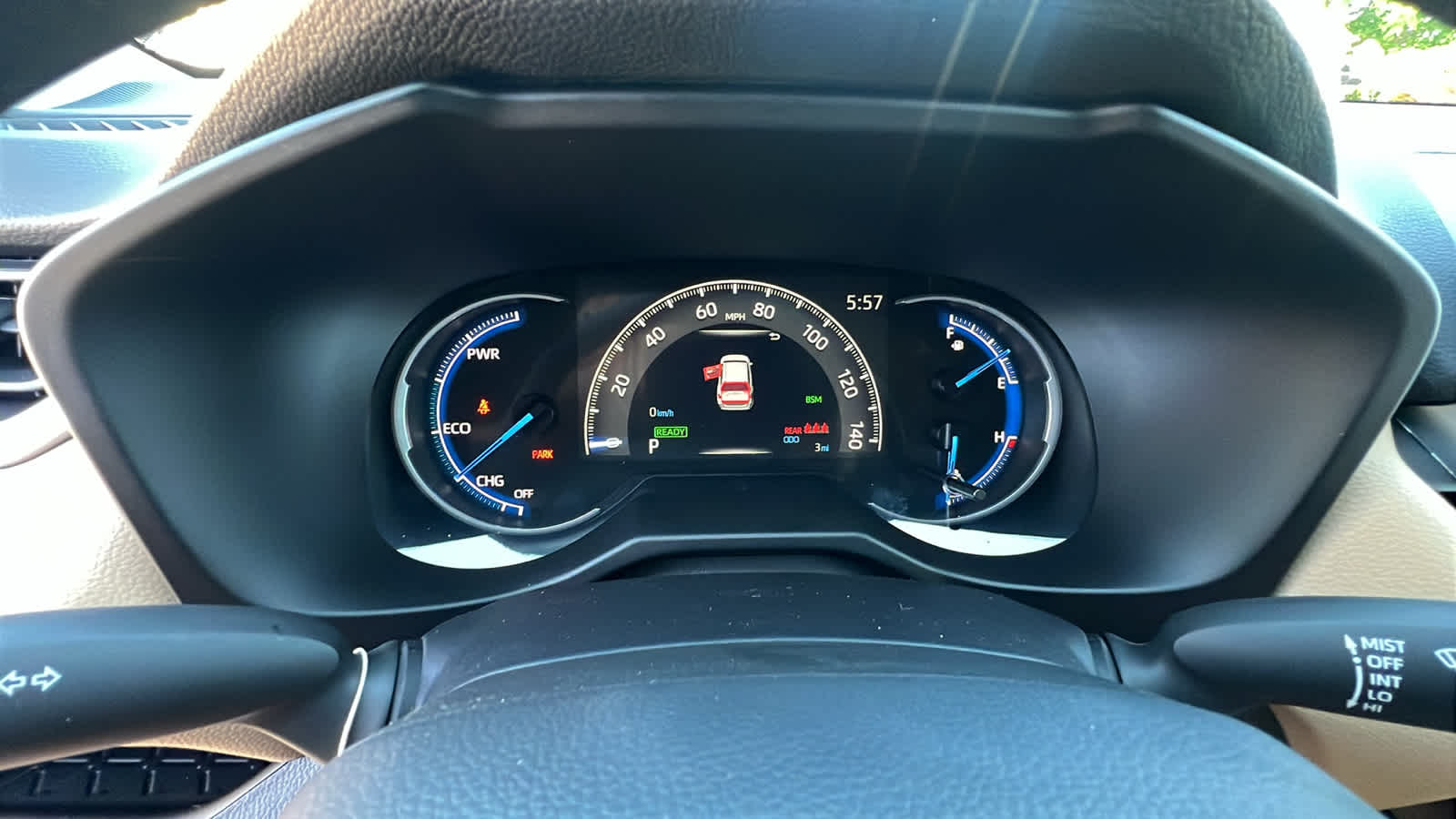 new 2025 Toyota RAV4 car, priced at $35,179