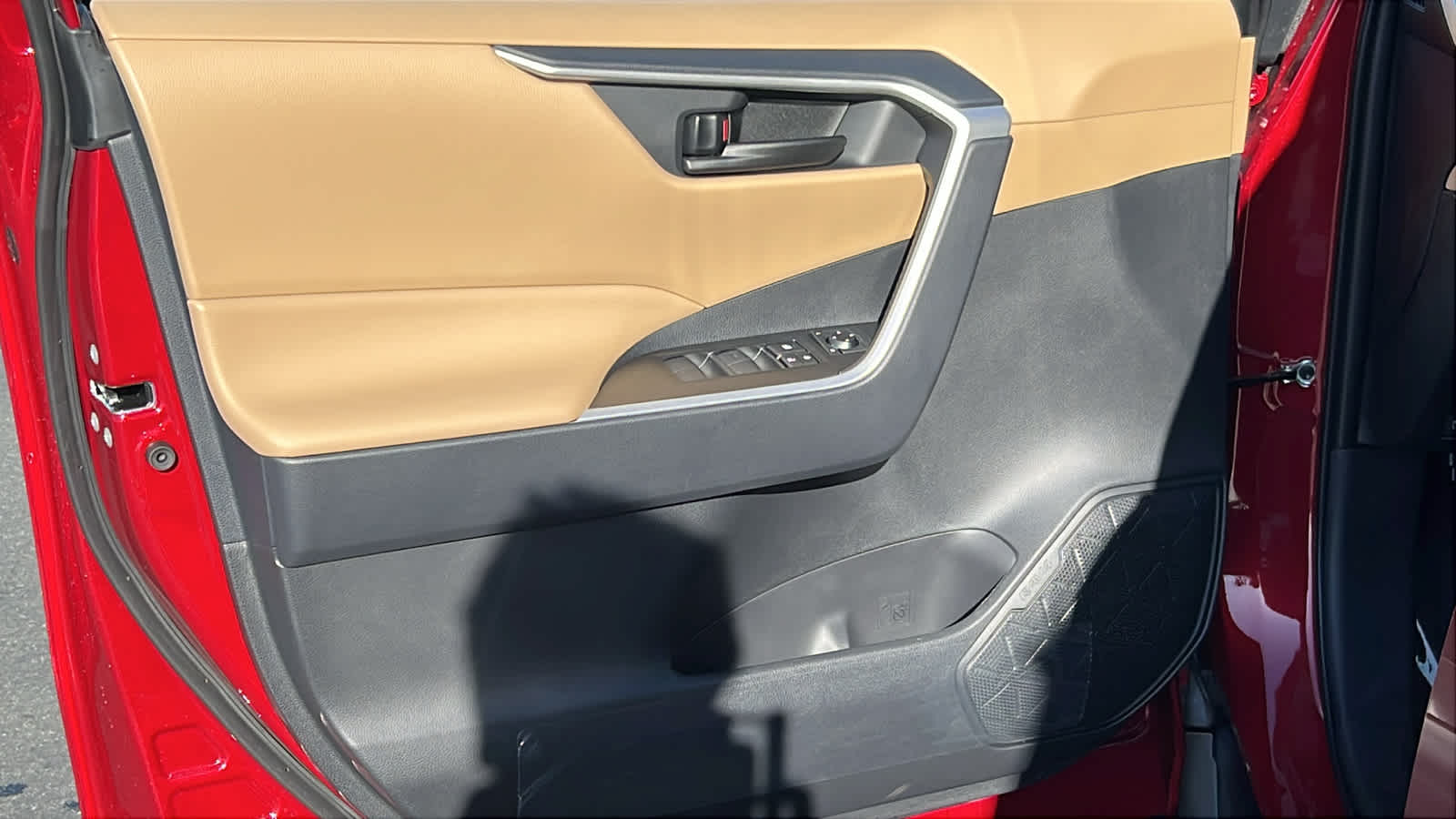 new 2025 Toyota RAV4 car, priced at $35,179