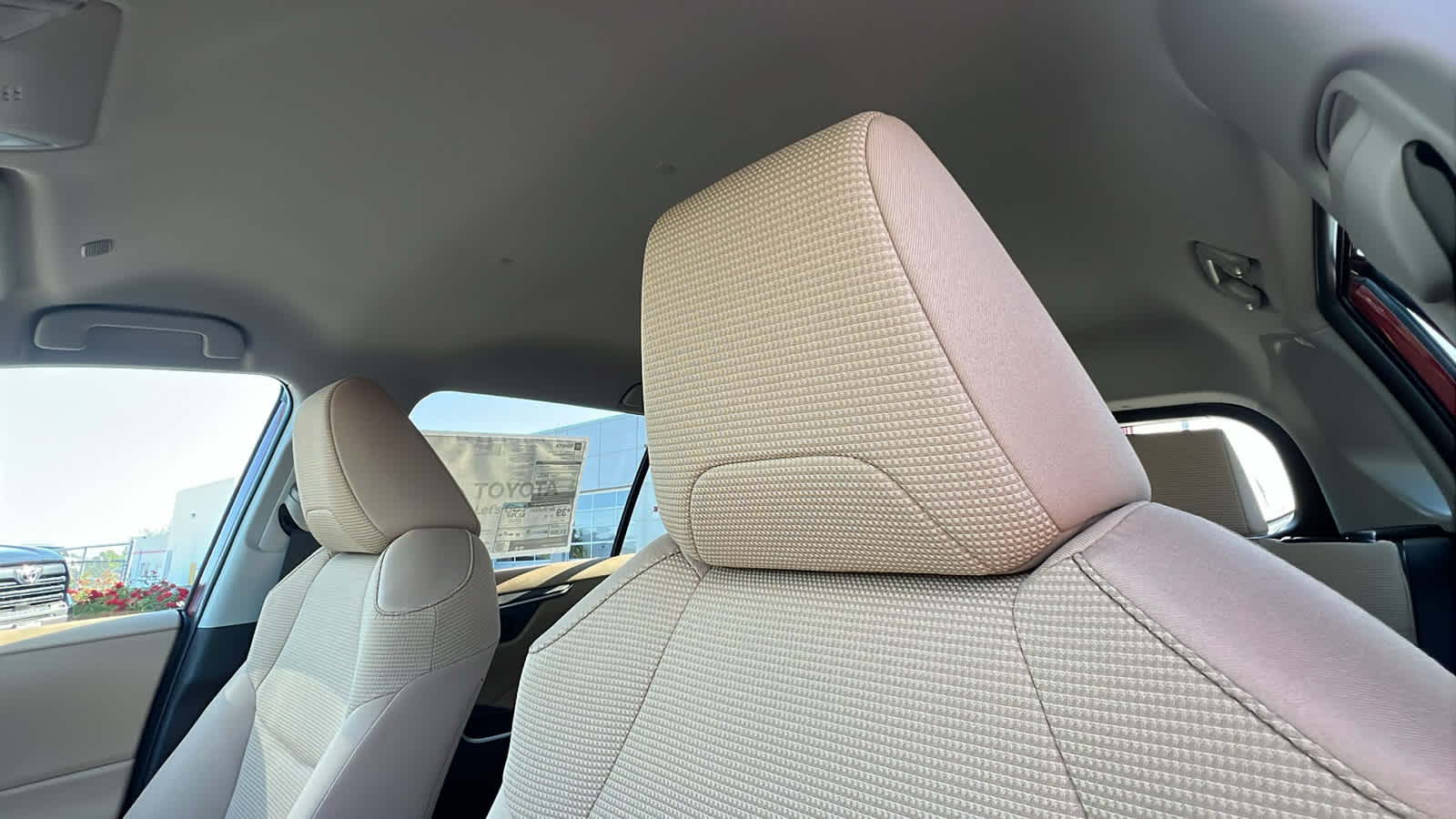 new 2025 Toyota RAV4 car, priced at $35,179
