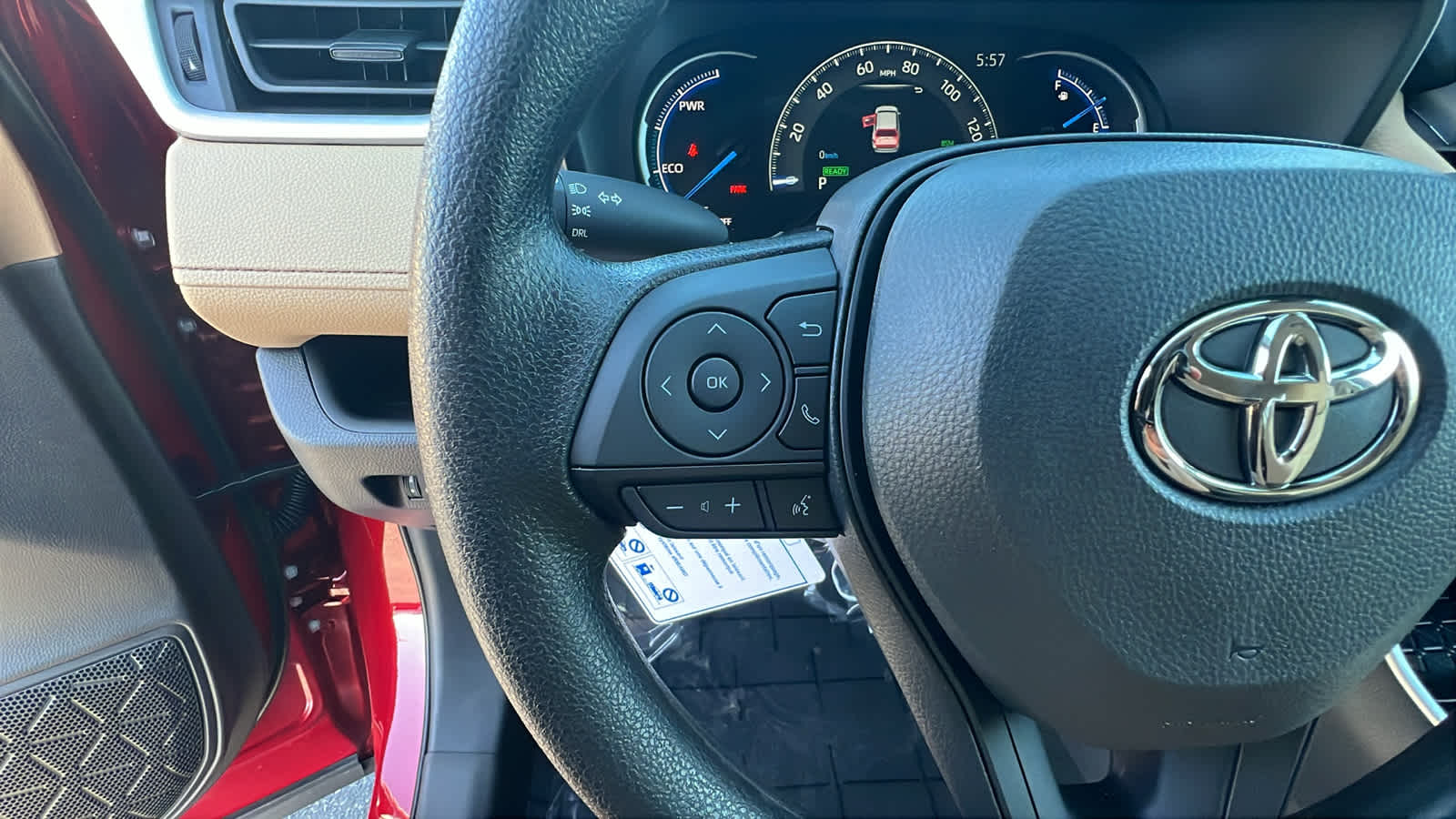 new 2025 Toyota RAV4 car, priced at $35,179