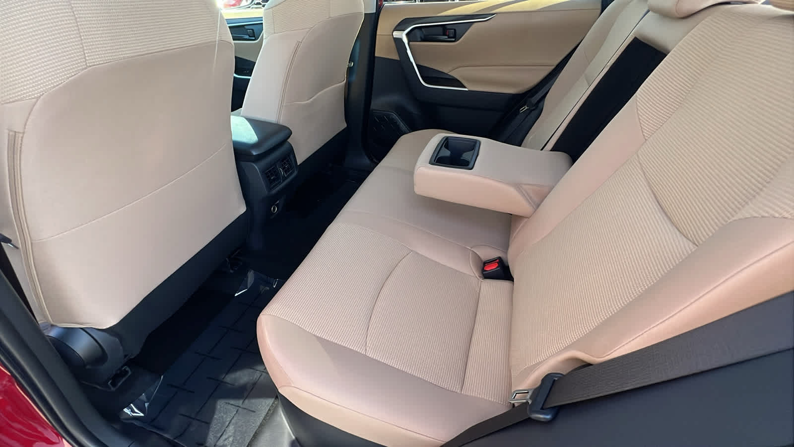 new 2025 Toyota RAV4 car, priced at $35,179