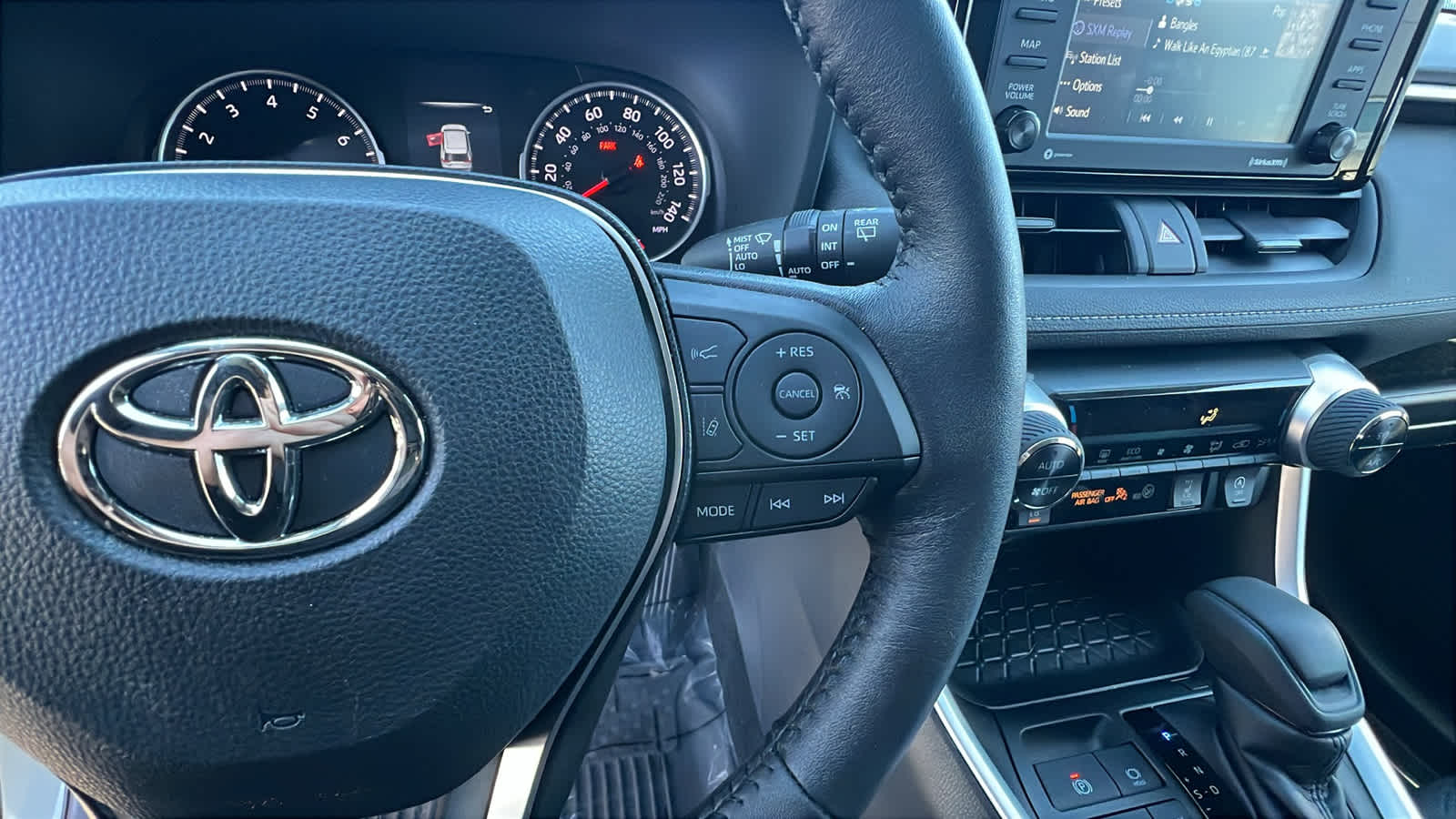used 2022 Toyota RAV4 car, priced at $31,995