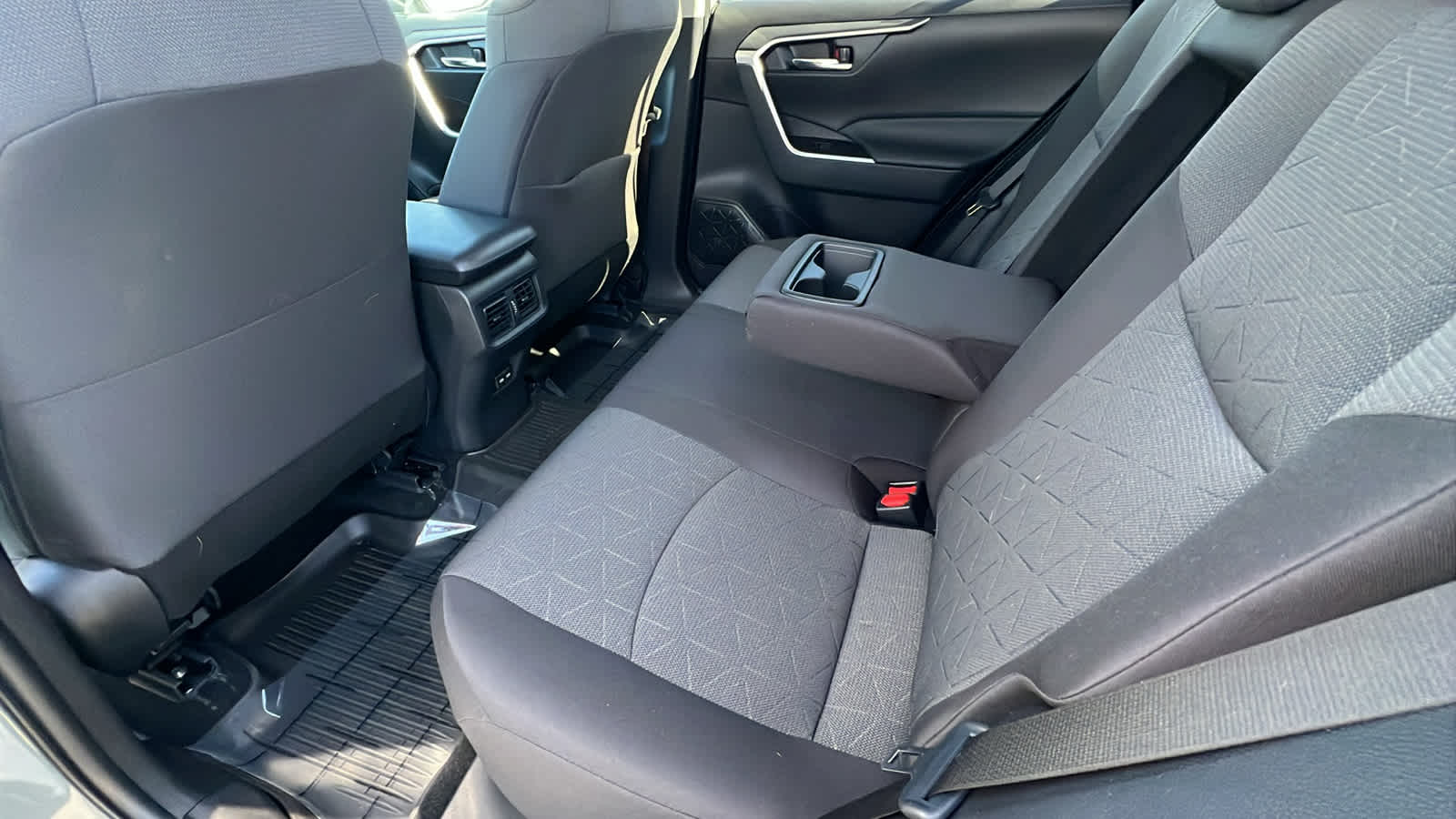 used 2022 Toyota RAV4 car, priced at $31,995