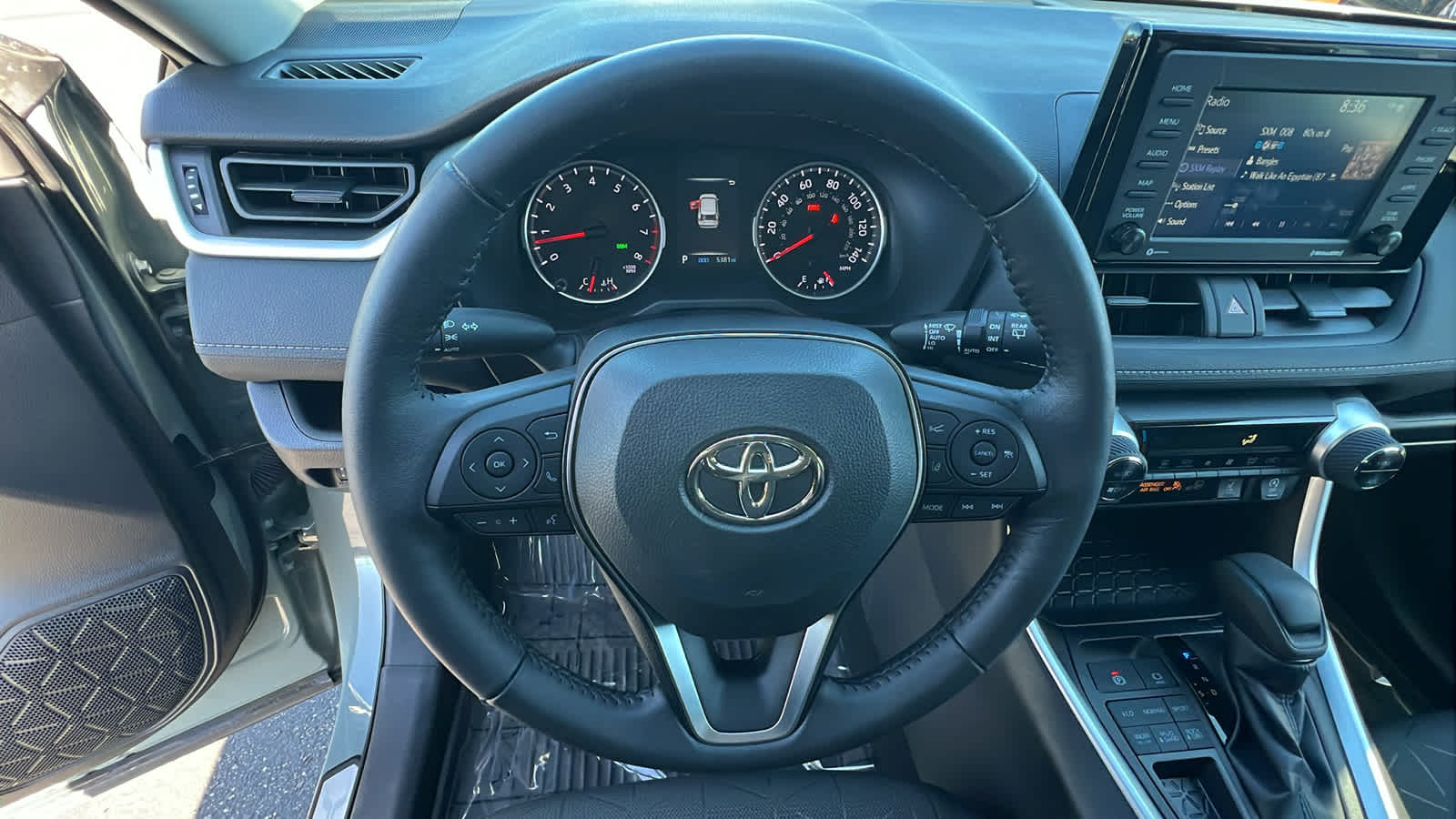 used 2022 Toyota RAV4 car, priced at $31,995