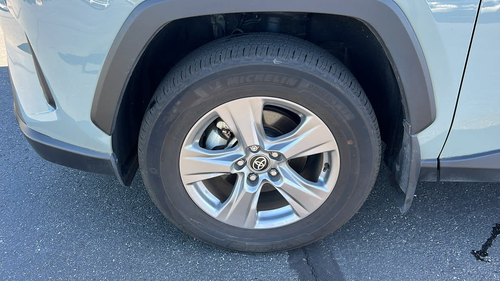 used 2022 Toyota RAV4 car, priced at $31,995