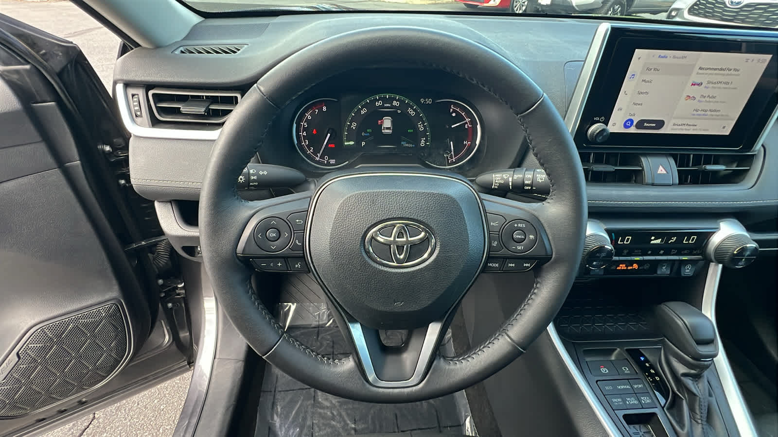 used 2024 Toyota RAV4 car, priced at $32,995