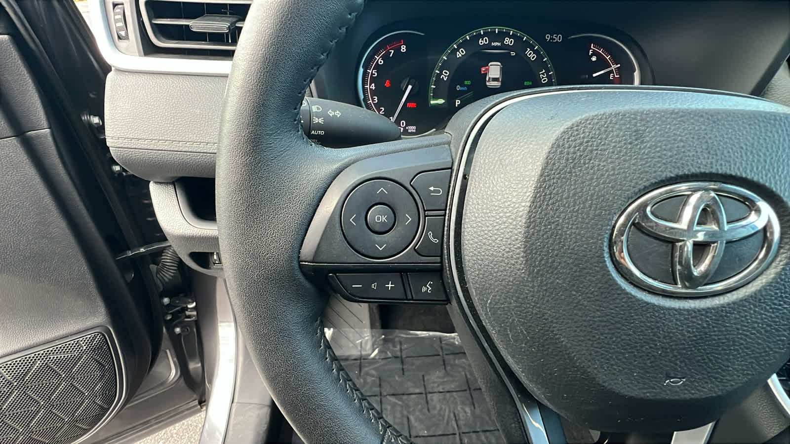 used 2024 Toyota RAV4 car, priced at $32,995