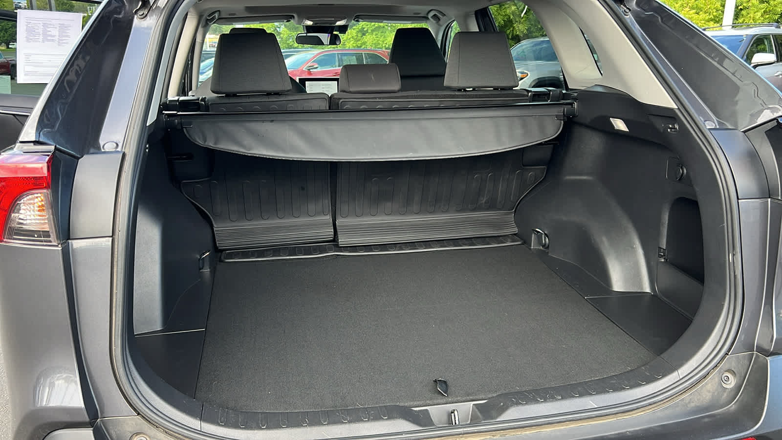 used 2024 Toyota RAV4 car, priced at $32,995