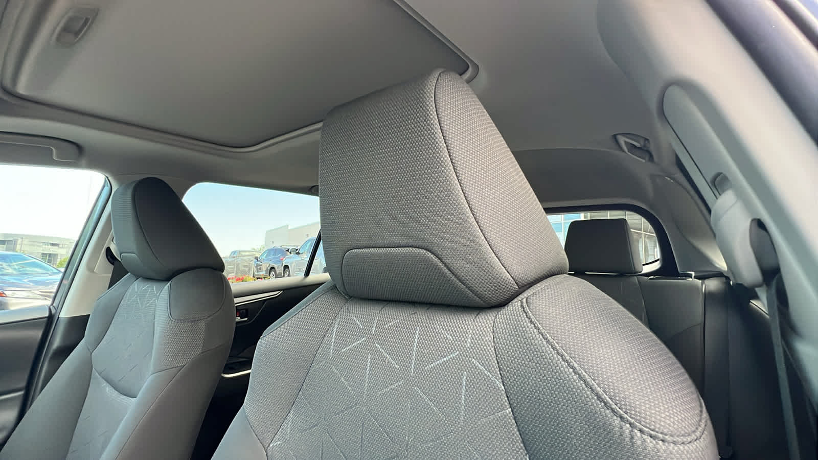 used 2024 Toyota RAV4 car, priced at $32,995