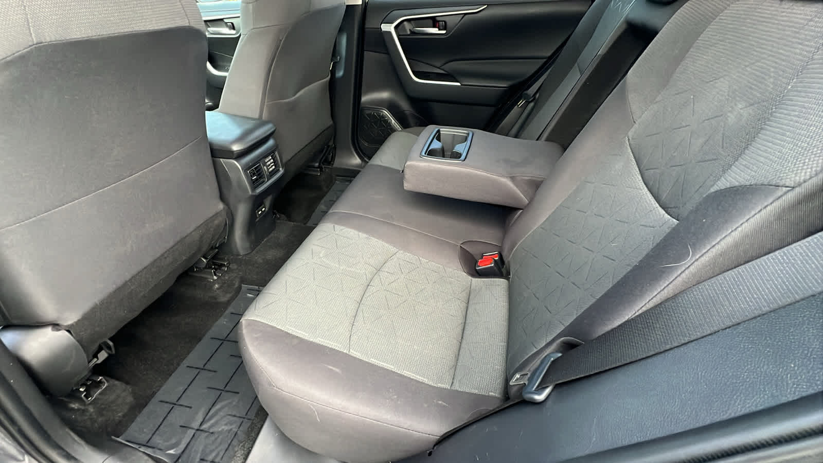 used 2024 Toyota RAV4 car, priced at $32,995