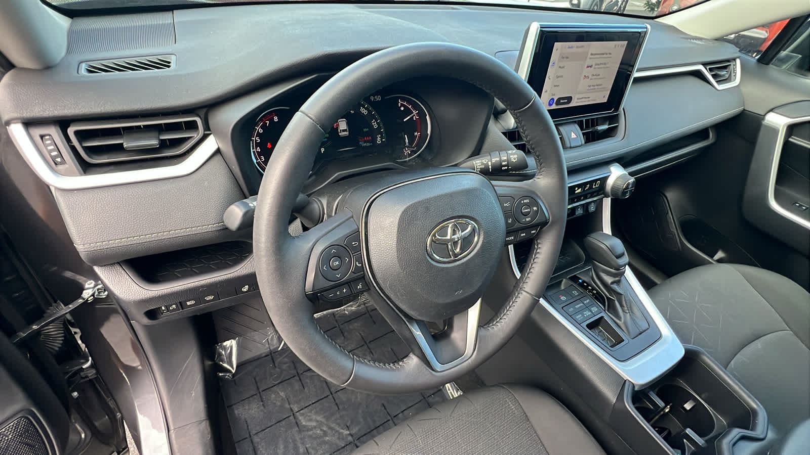 used 2024 Toyota RAV4 car, priced at $32,995