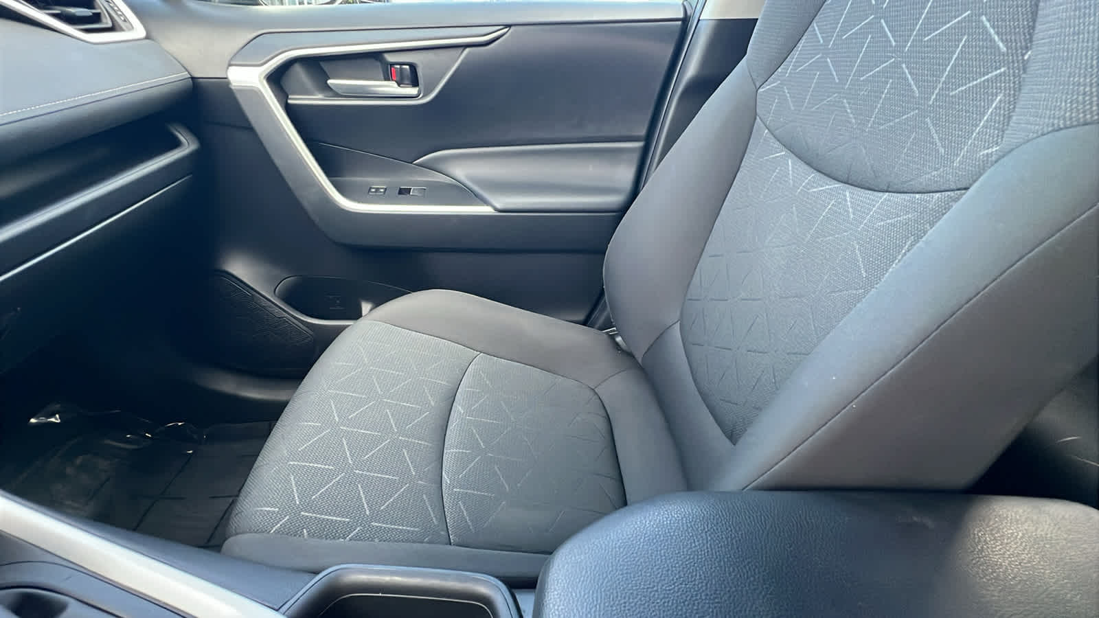 used 2024 Toyota RAV4 car, priced at $32,995
