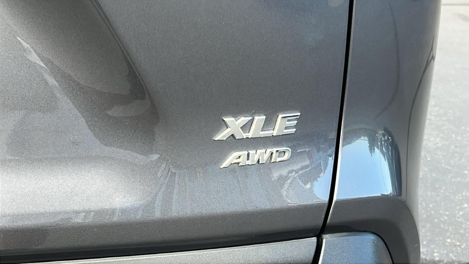 used 2024 Toyota RAV4 car, priced at $32,995