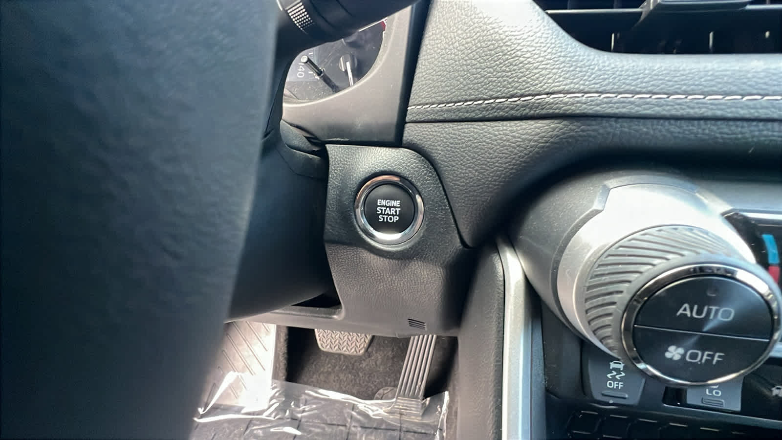 used 2024 Toyota RAV4 car, priced at $32,995