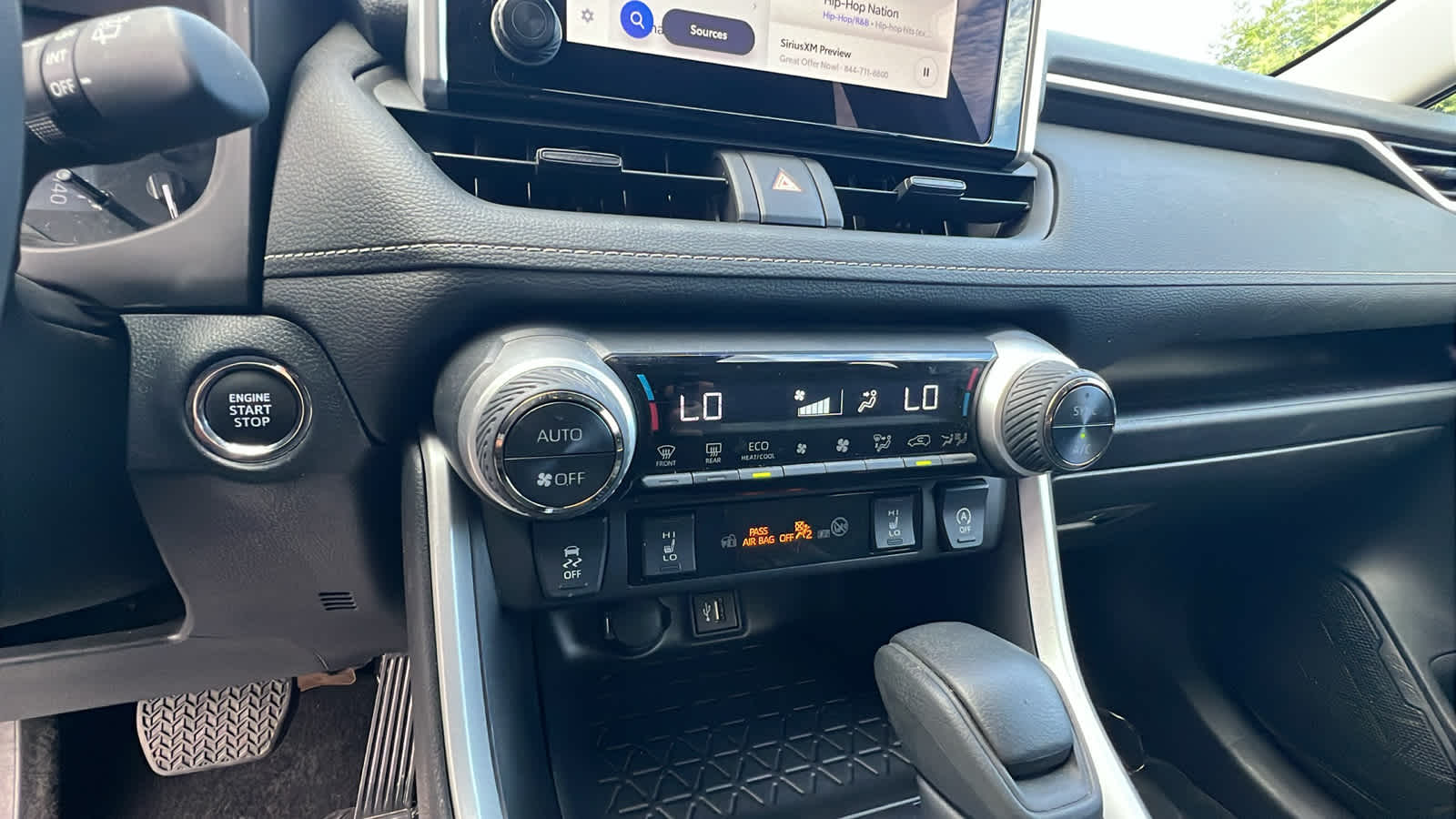used 2024 Toyota RAV4 car, priced at $32,995