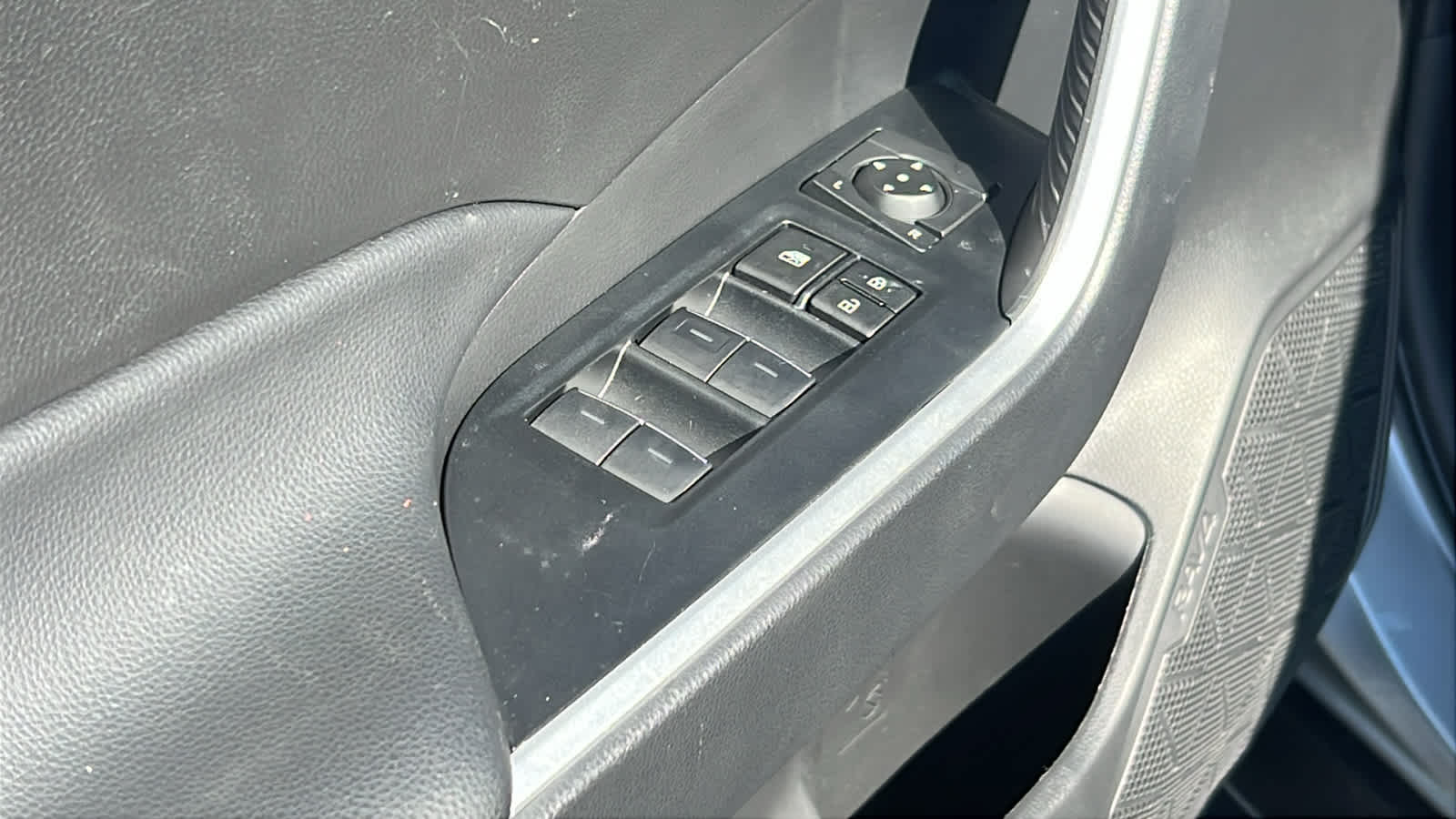 used 2024 Toyota RAV4 car, priced at $35,495