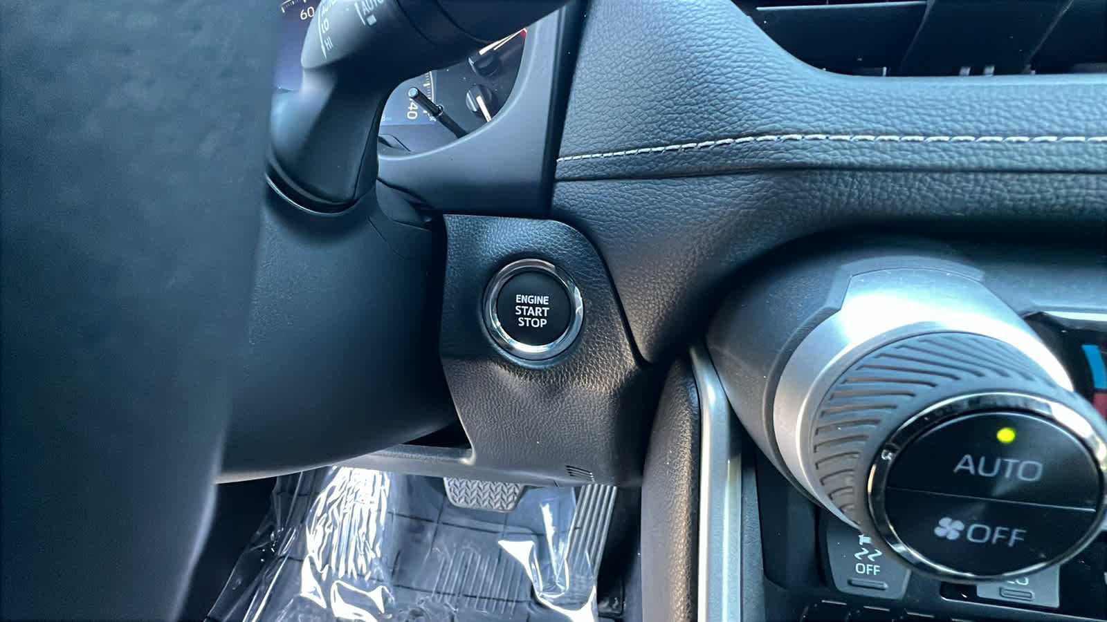 used 2024 Toyota RAV4 car, priced at $35,495
