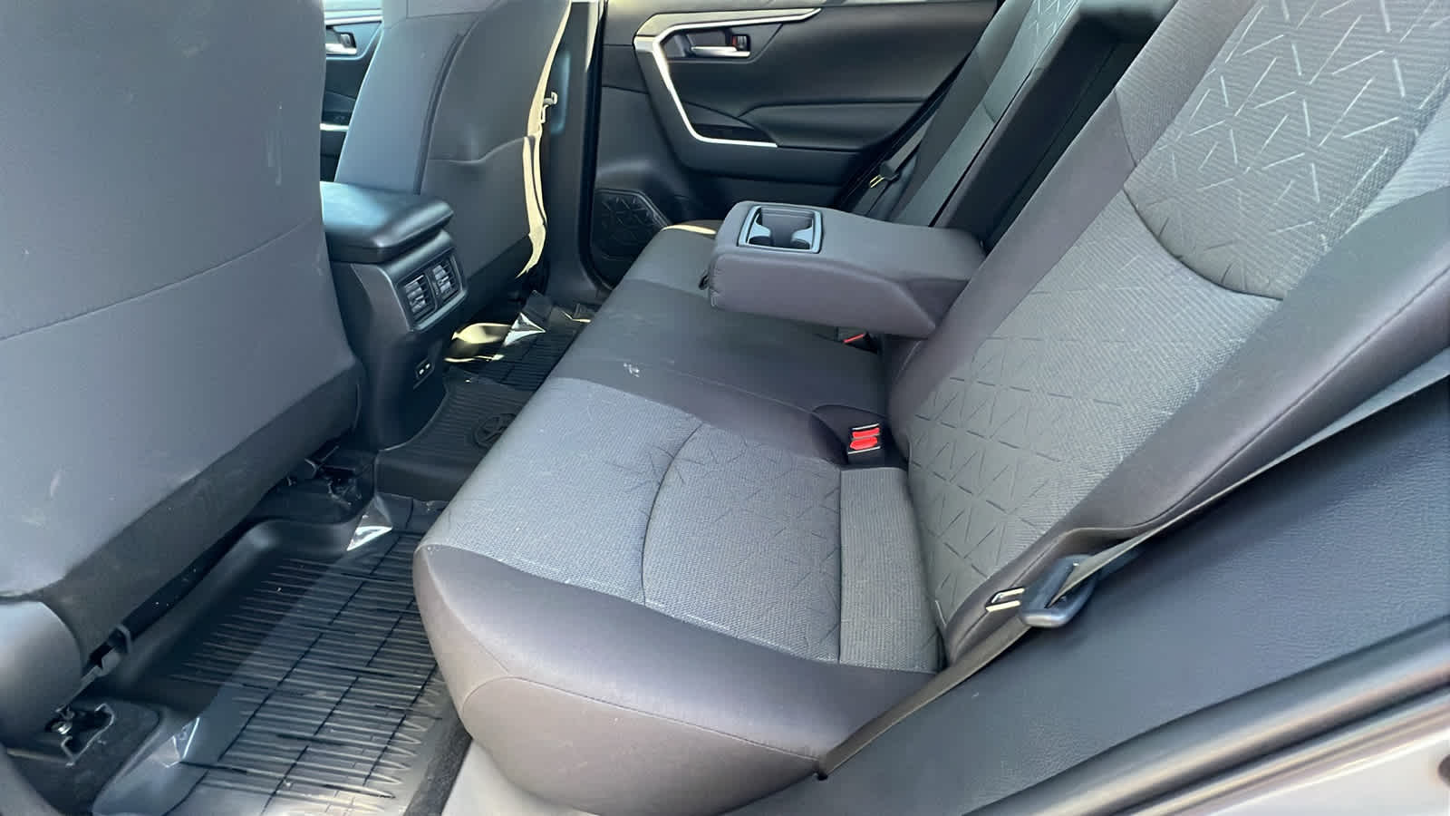 used 2024 Toyota RAV4 car, priced at $35,495