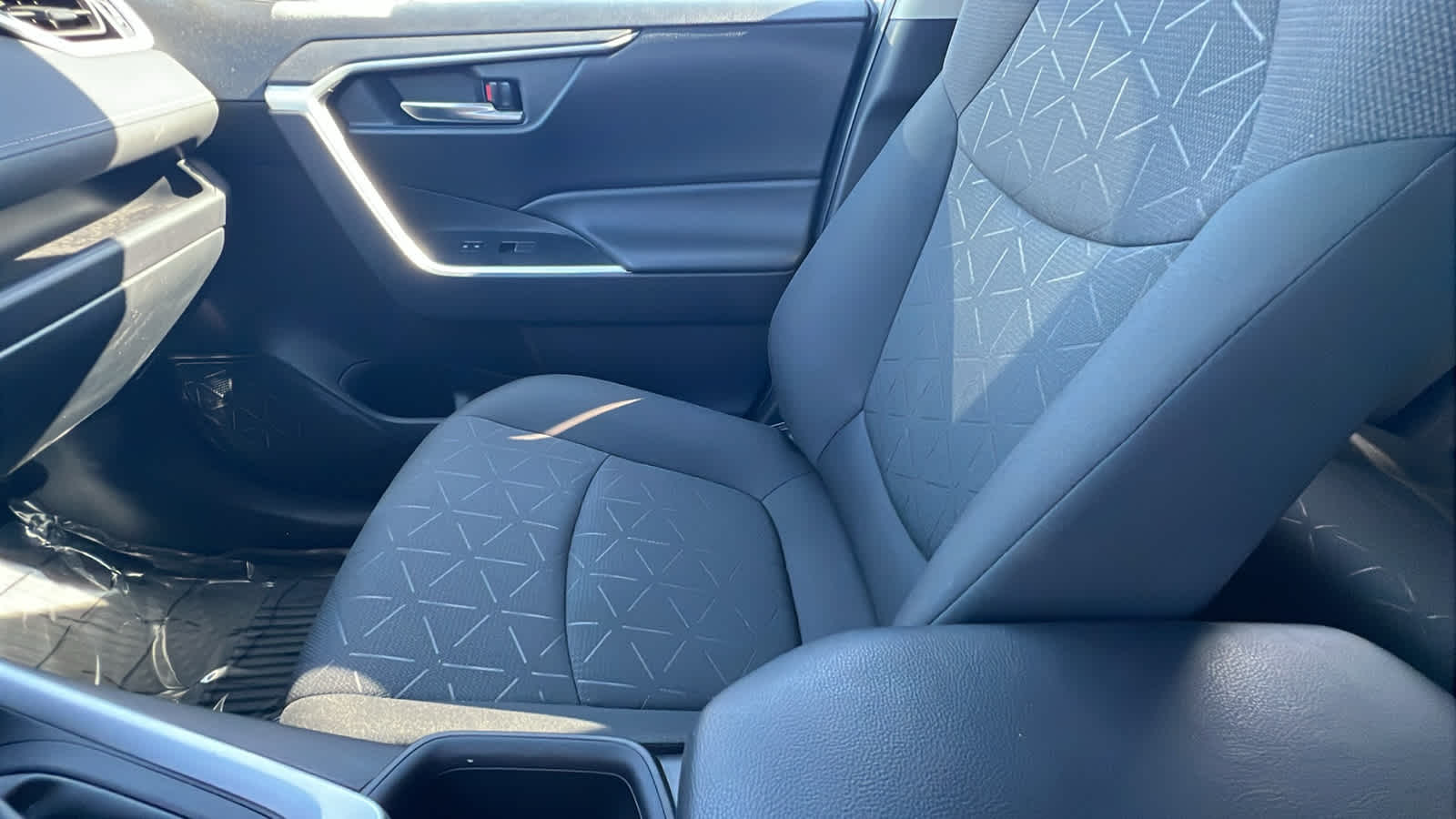 used 2024 Toyota RAV4 car, priced at $35,495