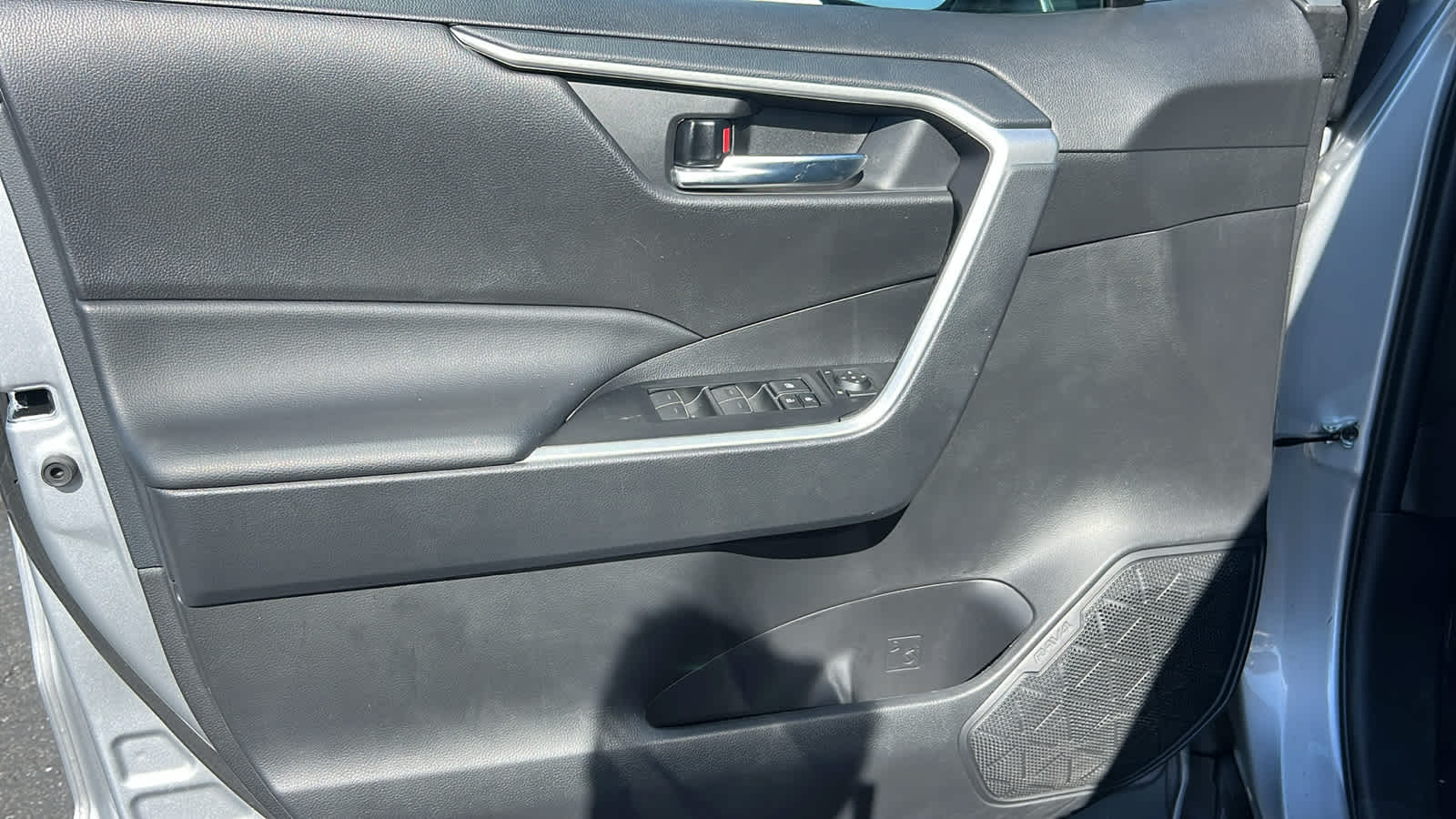 used 2024 Toyota RAV4 car, priced at $35,495