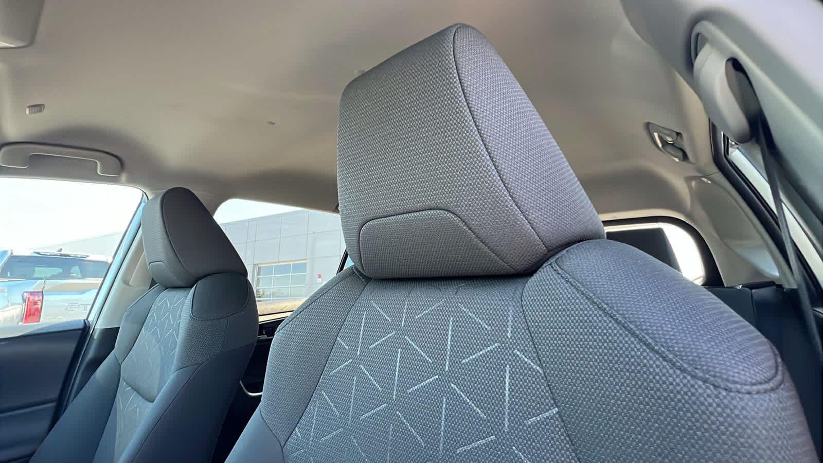 used 2024 Toyota RAV4 car, priced at $35,495