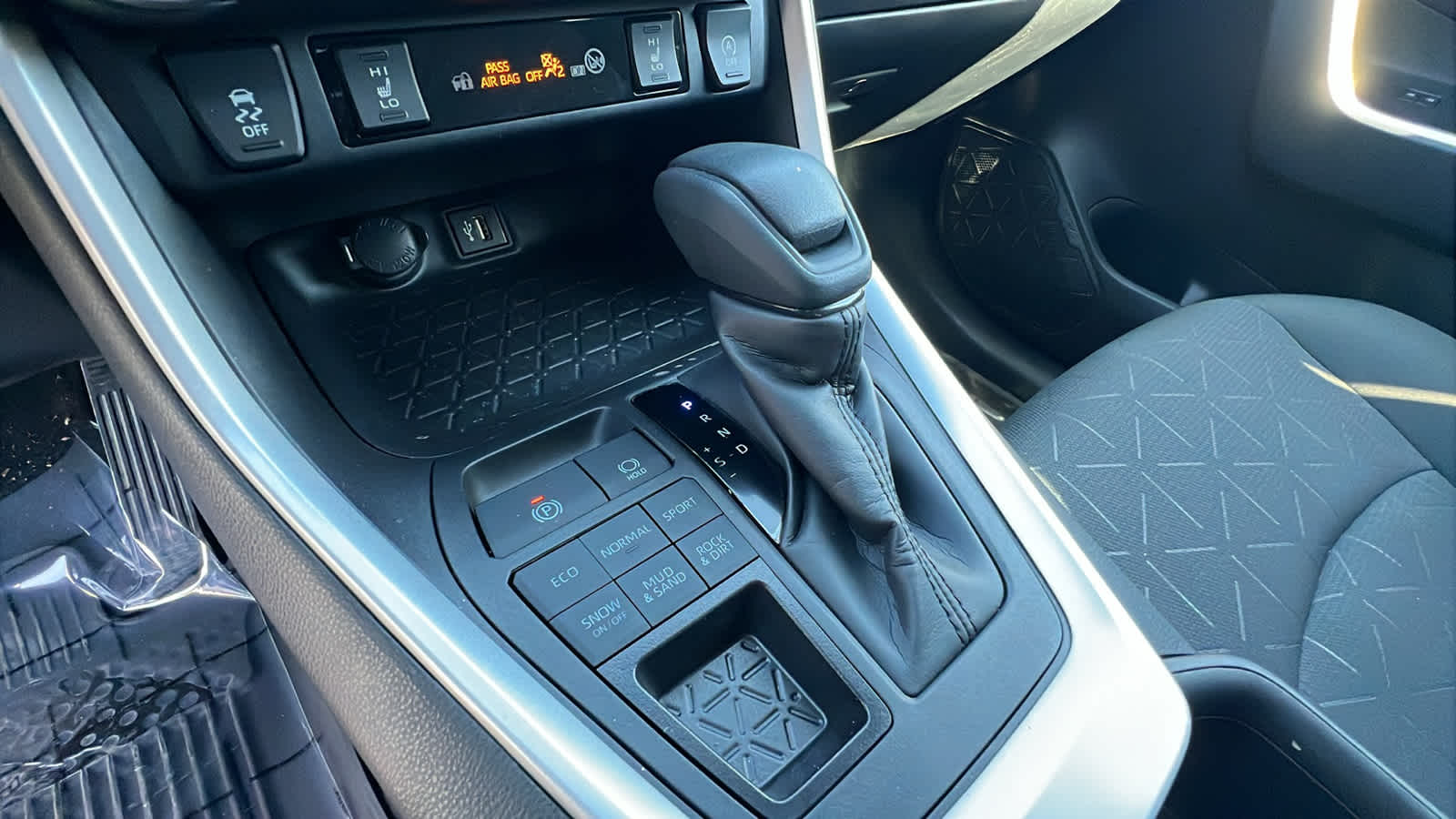 used 2024 Toyota RAV4 car, priced at $35,495