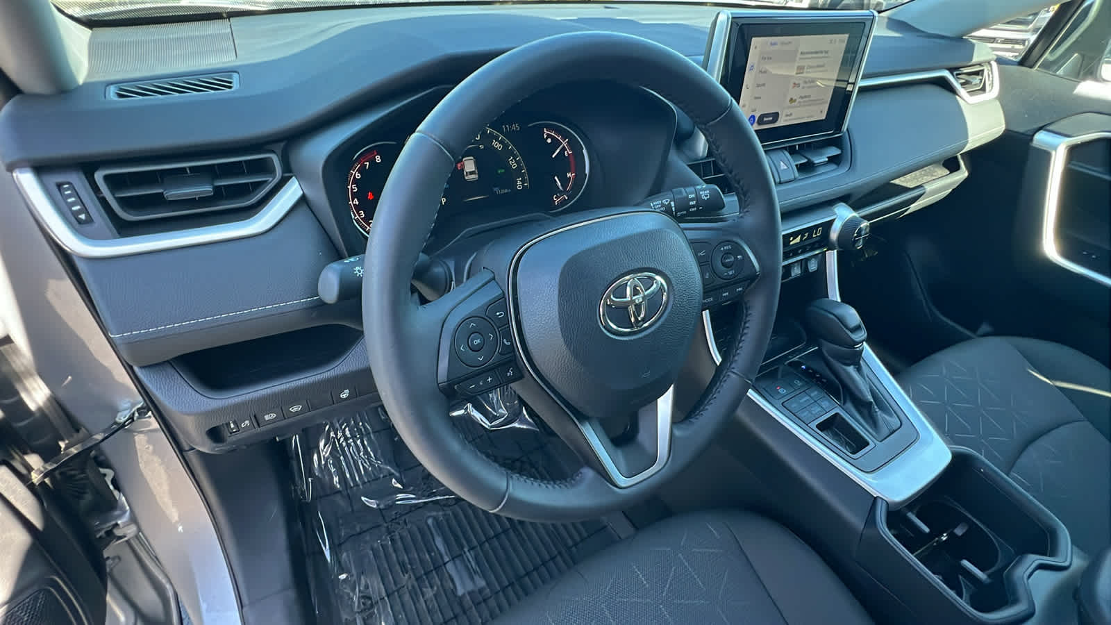 used 2024 Toyota RAV4 car, priced at $35,495