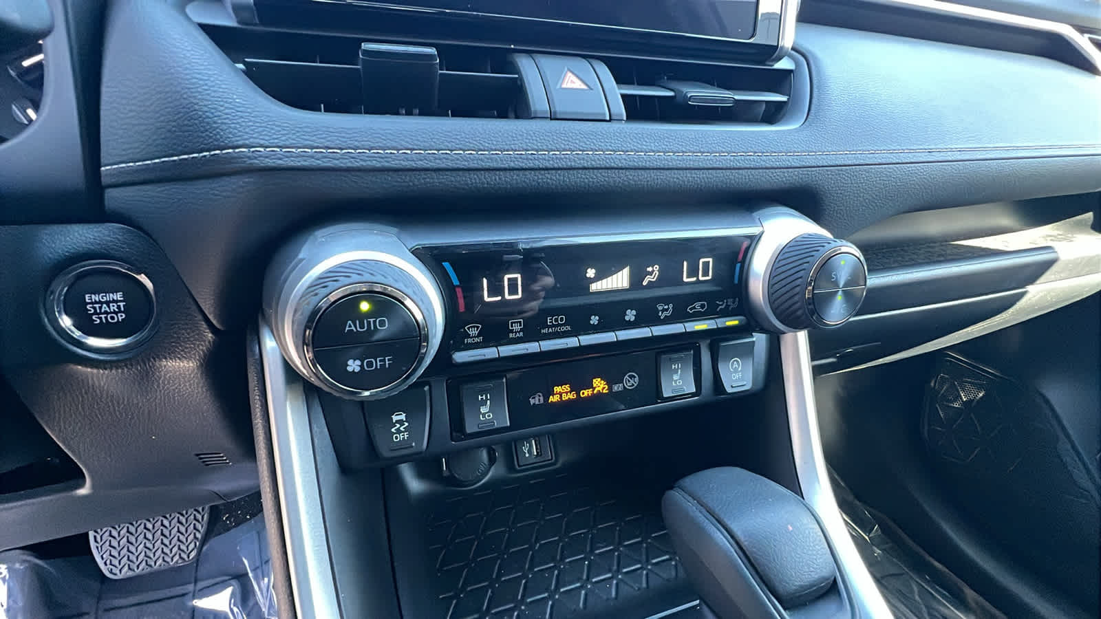 used 2024 Toyota RAV4 car, priced at $35,495