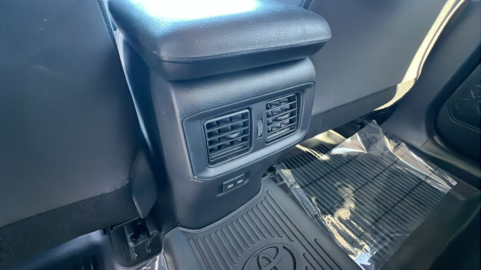 used 2024 Toyota RAV4 car, priced at $35,495
