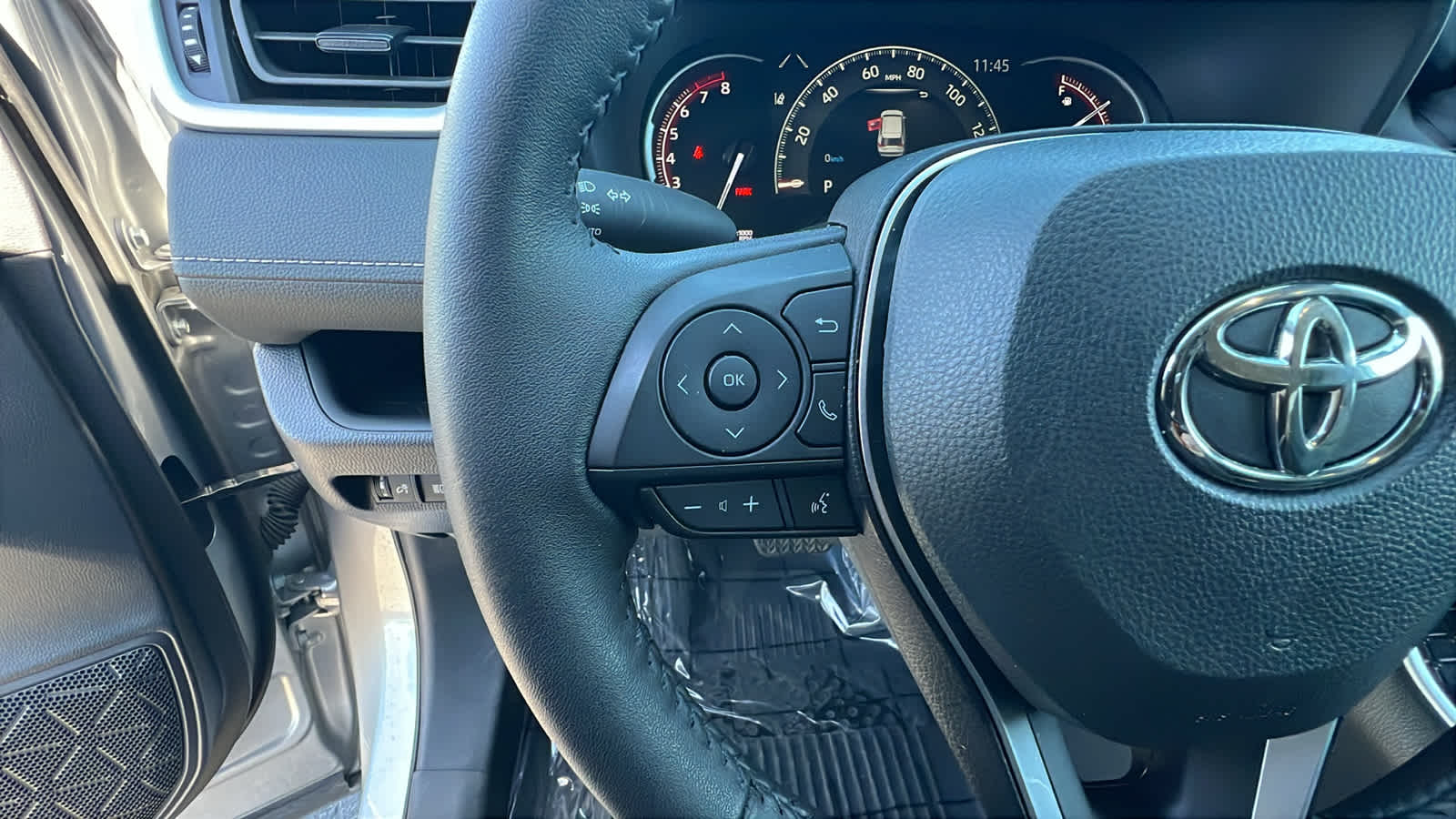 used 2024 Toyota RAV4 car, priced at $35,495