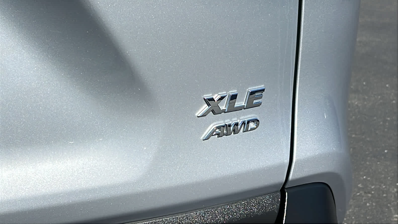 used 2024 Toyota RAV4 car, priced at $35,495