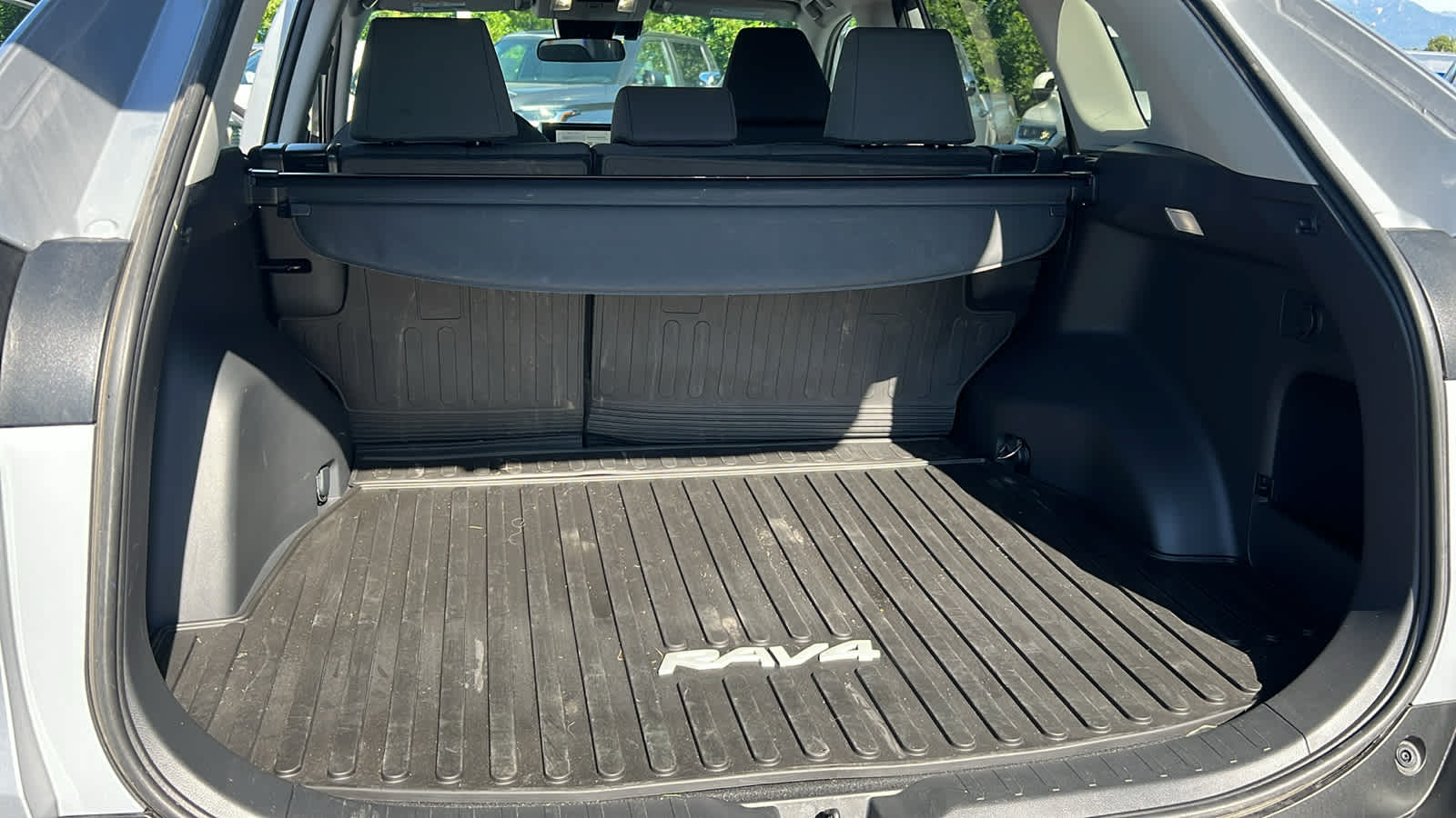 used 2024 Toyota RAV4 car, priced at $35,495