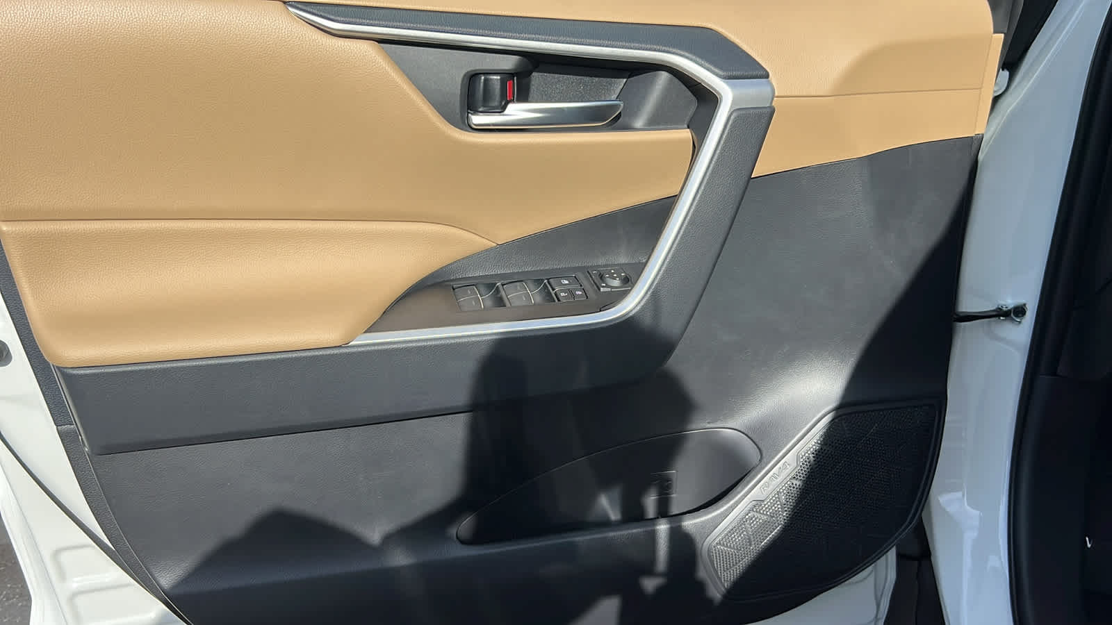 new 2025 Toyota RAV4 car, priced at $36,164