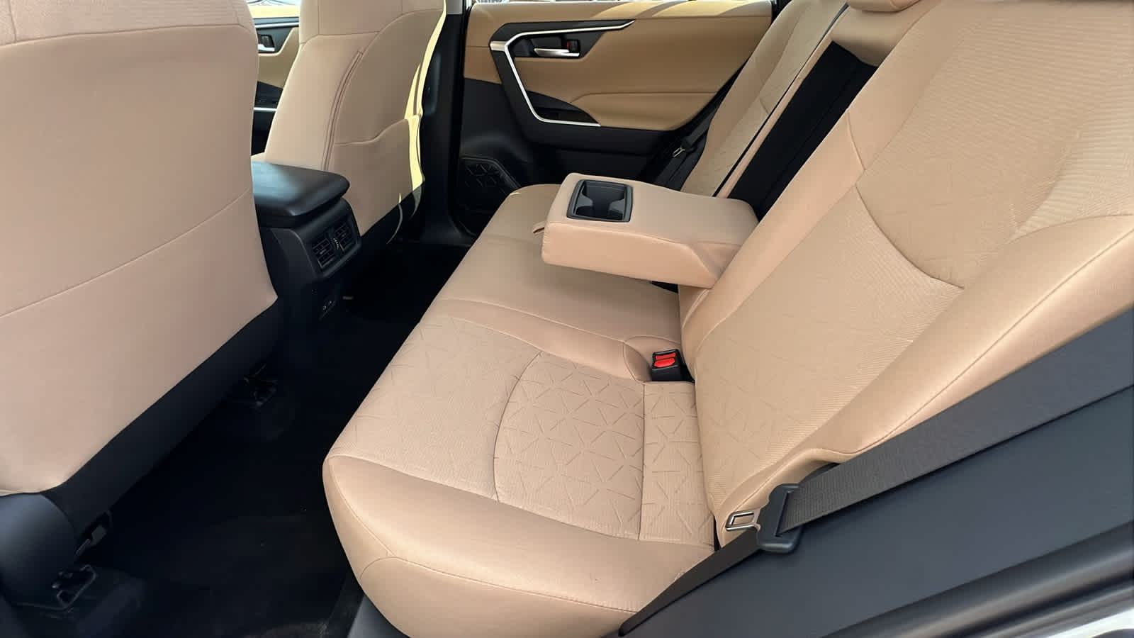 new 2025 Toyota RAV4 car, priced at $36,164