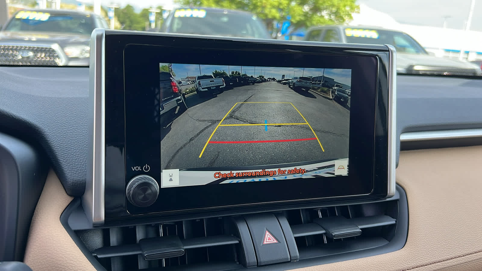 new 2025 Toyota RAV4 car, priced at $36,164