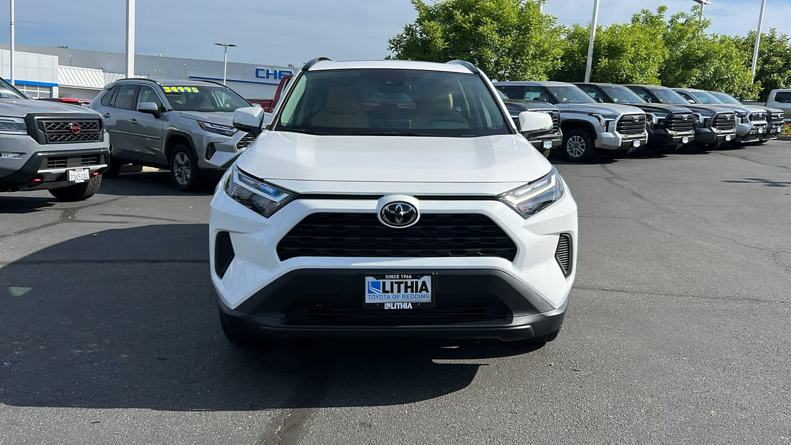new 2025 Toyota RAV4 car, priced at $36,164