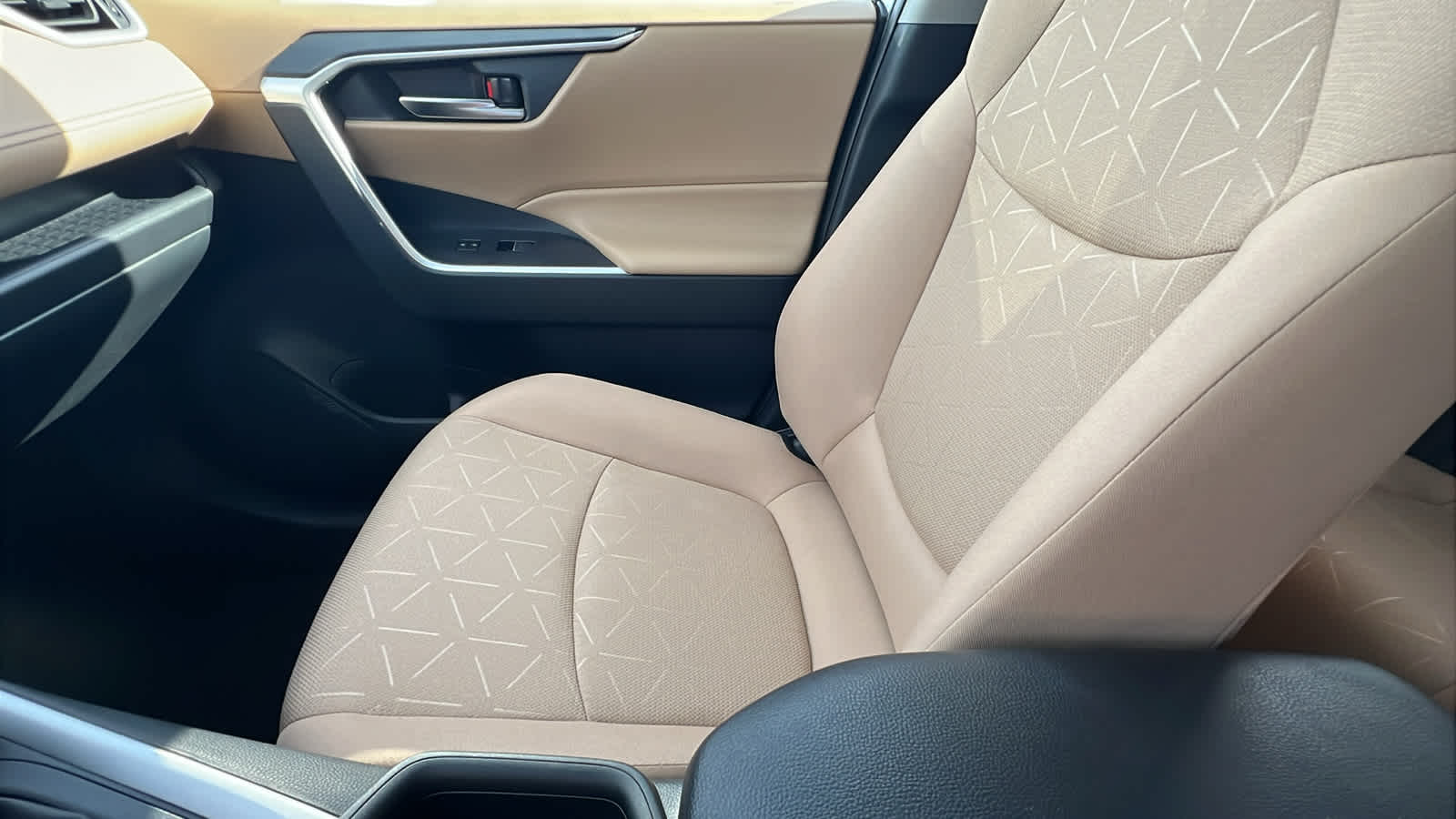 new 2025 Toyota RAV4 car, priced at $36,164